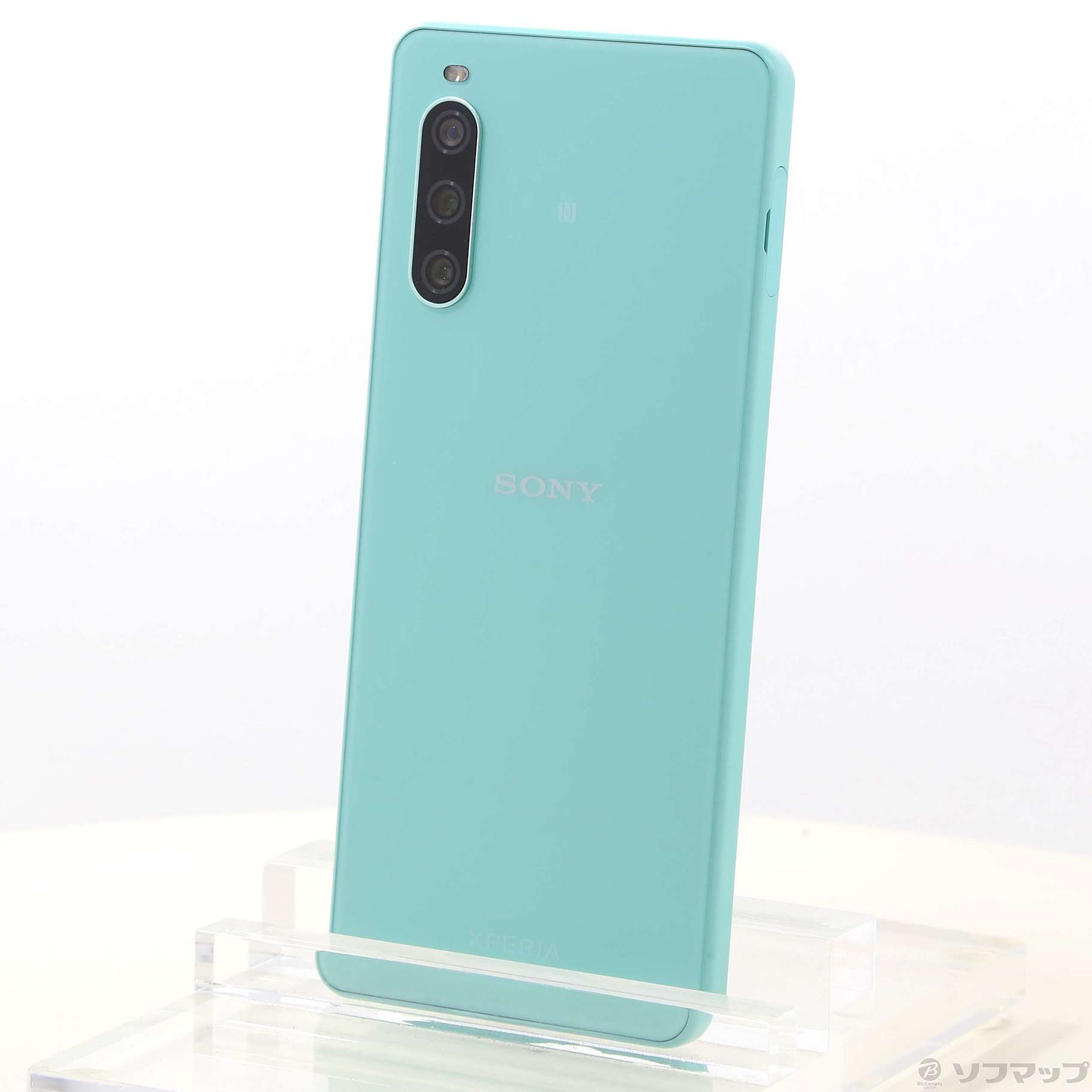 新作SALEセール30%OFF SONY Xperia 128 Softbank 10 10 IV ミント GB