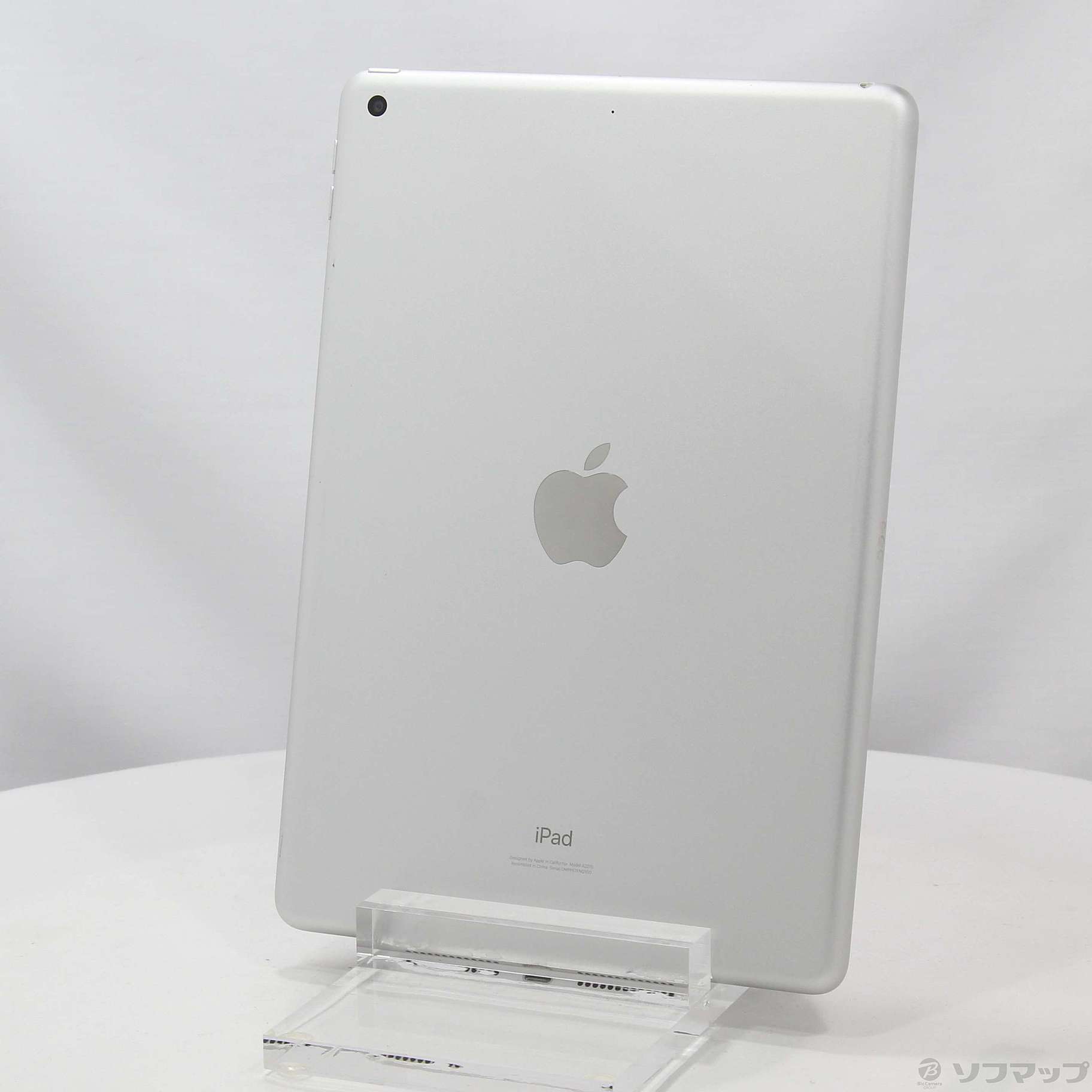 中古】iPad 第8世代 32GB シルバー MYLA2J／A Wi-Fi [2133047154042