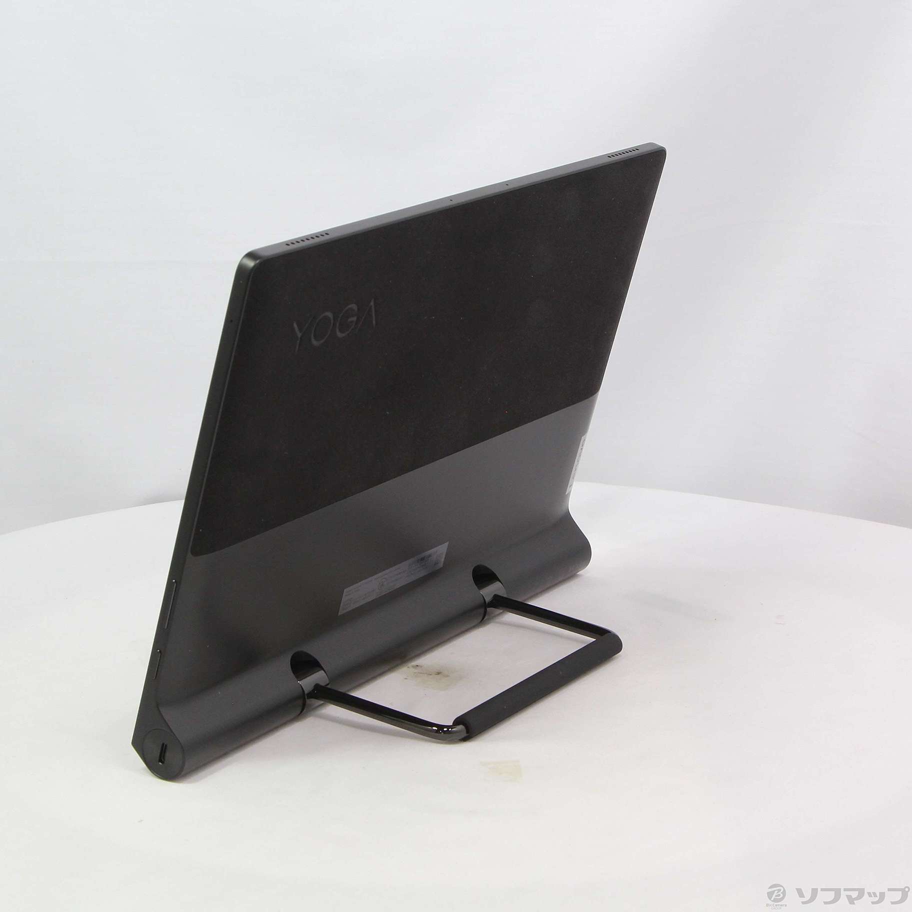 中古】Lenovo Yoga Tab 13 128GB シャドーブラック ZA8E0008JP Wi-Fi [2133047154097]  法人専用リコレ！|ソフマップの法人専用中古通販サイト