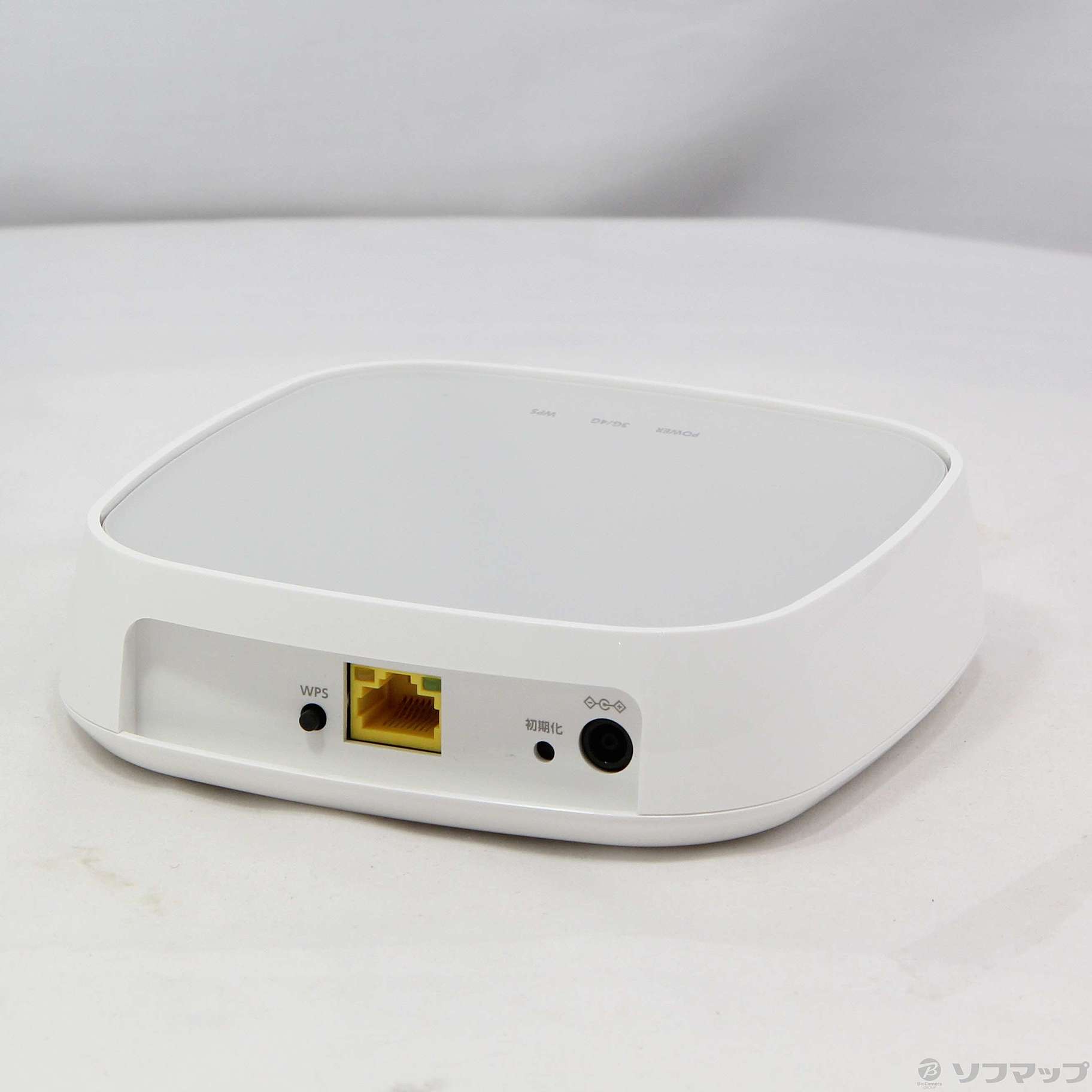 I・O DATA WN-CS300FR WHITE ルータ ルーター - PC周辺機器