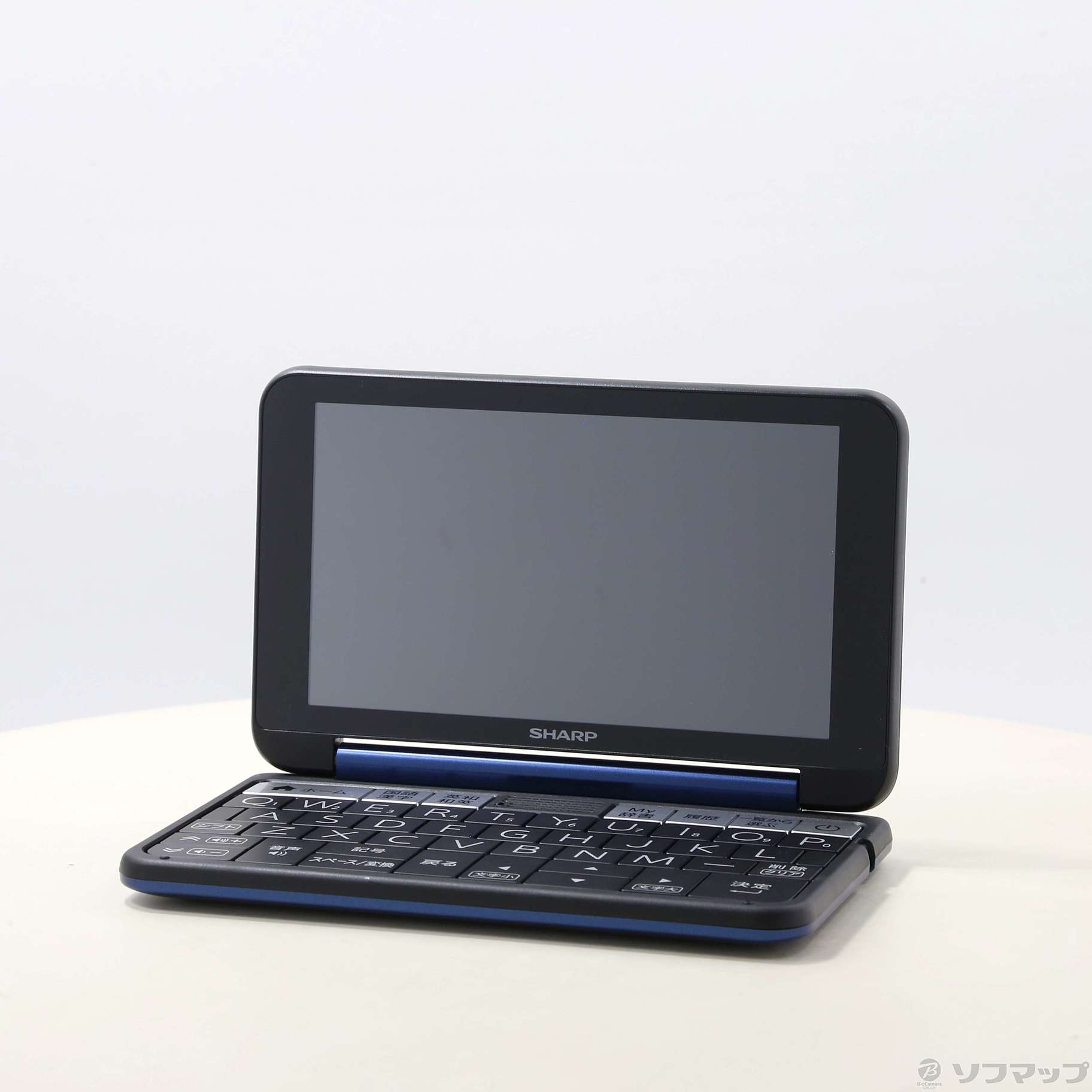 【中古】Brain PW-SB6-K ネイビー [2133047154929] - リコレ！|ビックカメラグループ ソフマップの中古通販サイト