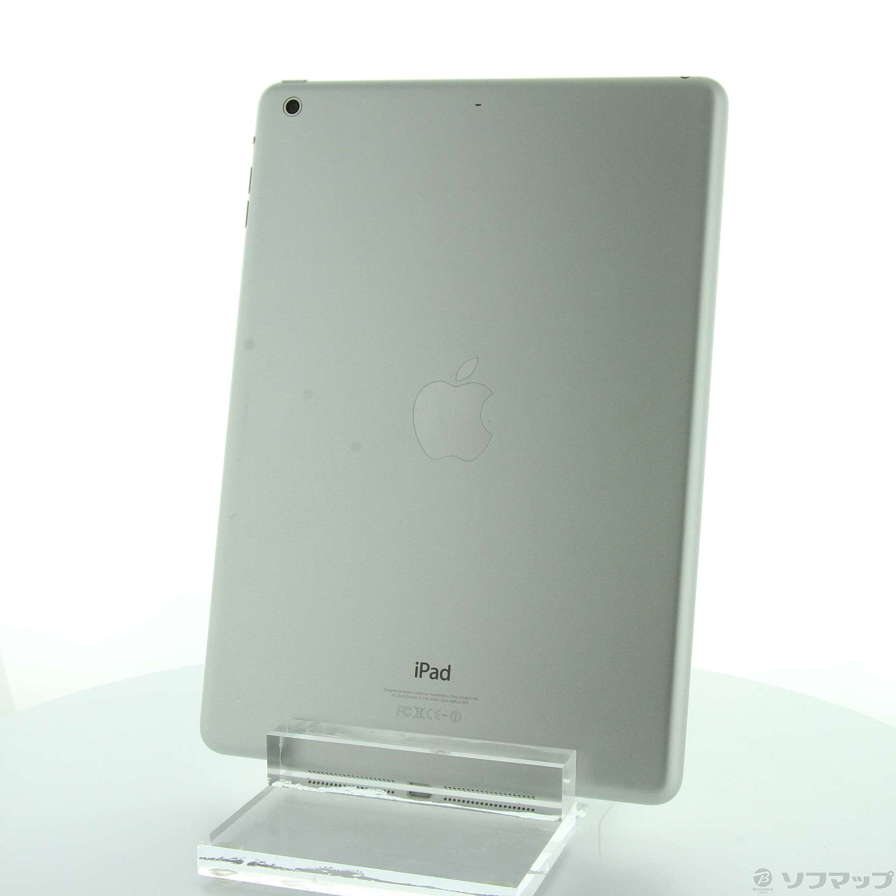 中古】iPad Air 32GB シルバー MD789J／A Wi-Fi [2133047154974 ...