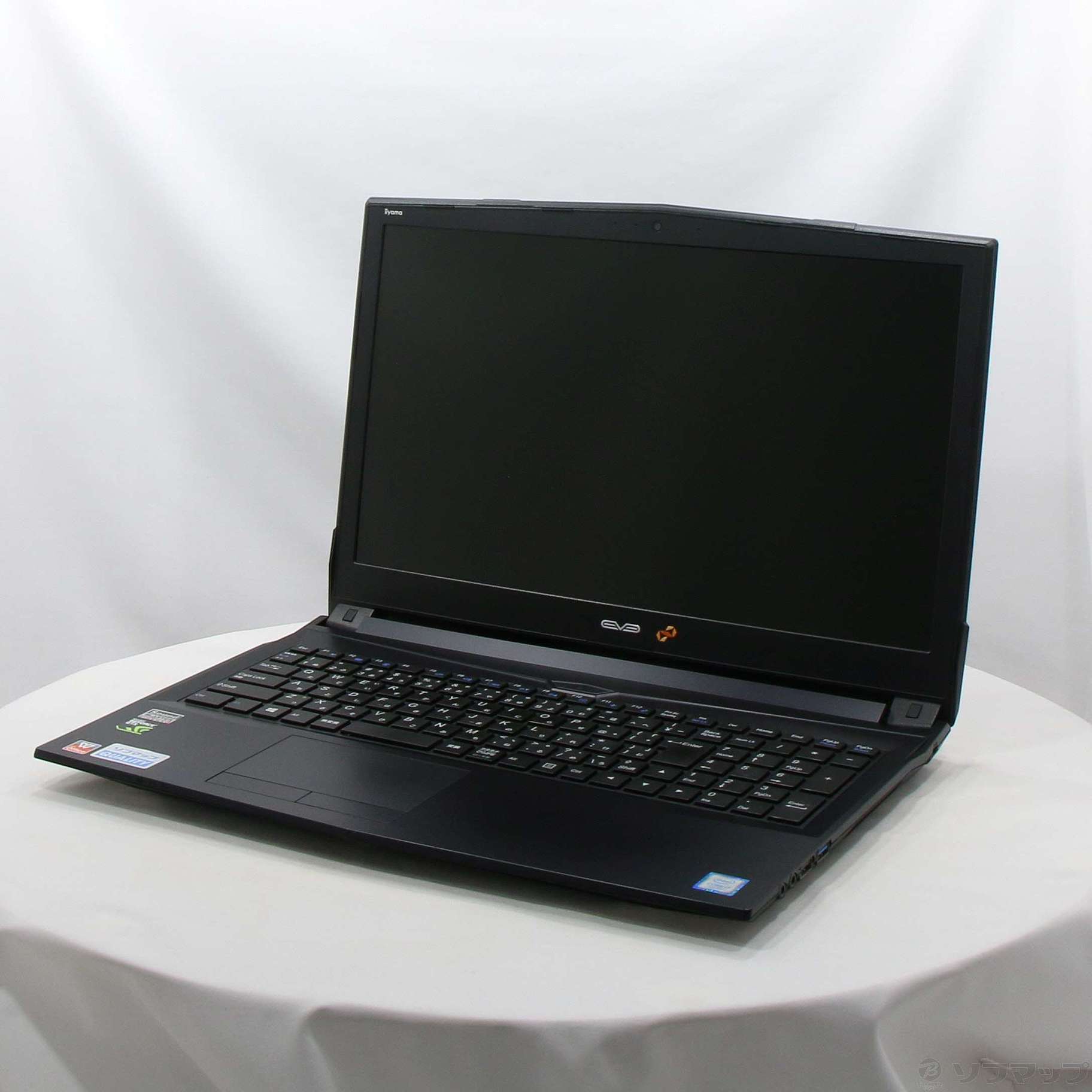 中古】LEVEL∞ ILeNXi-15FH060-i7_-LFXM 〔Windows 10〕 ［Core i7