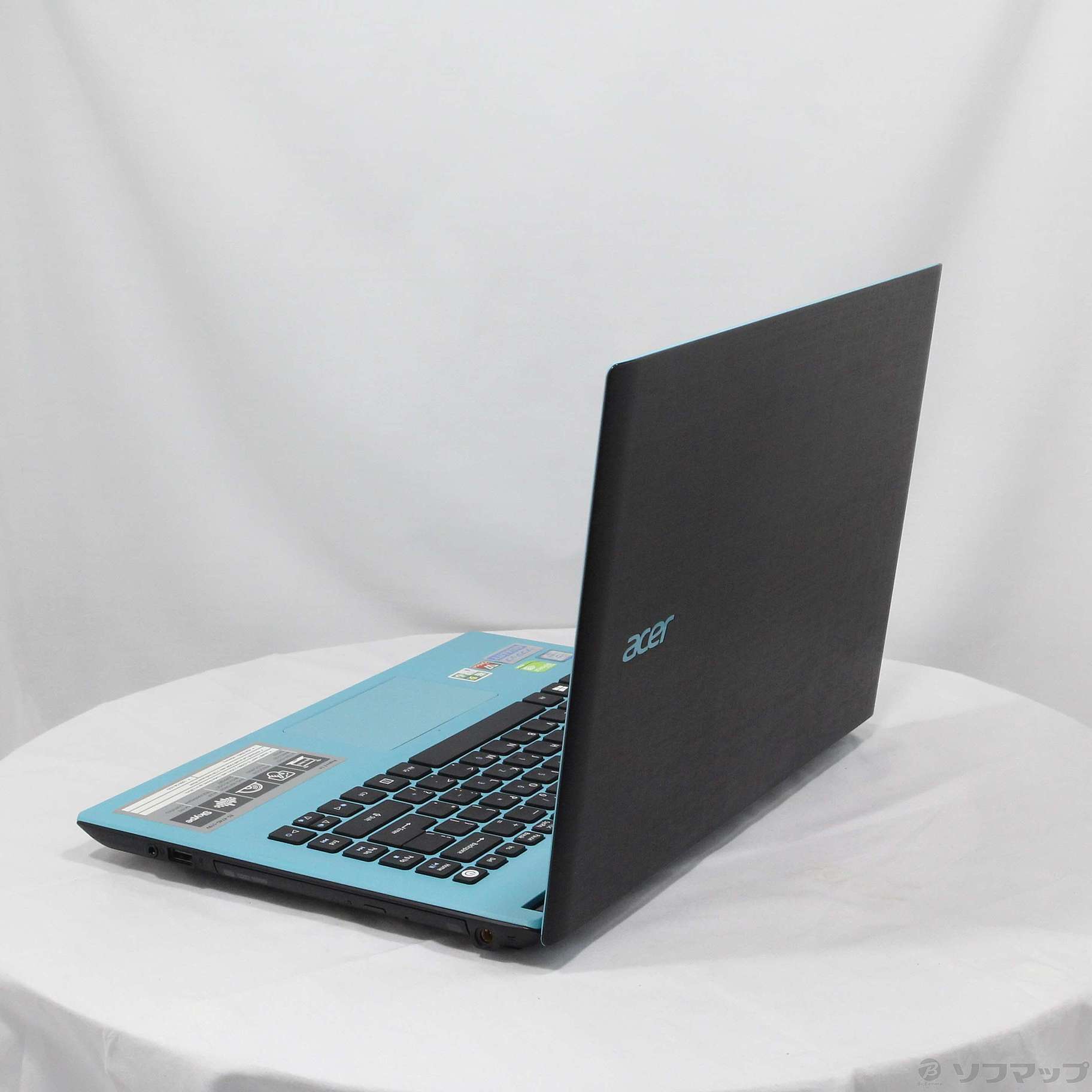 中古】格安安心パソコン Aspire E14 E5-474G-519V 〔Windows 10 
