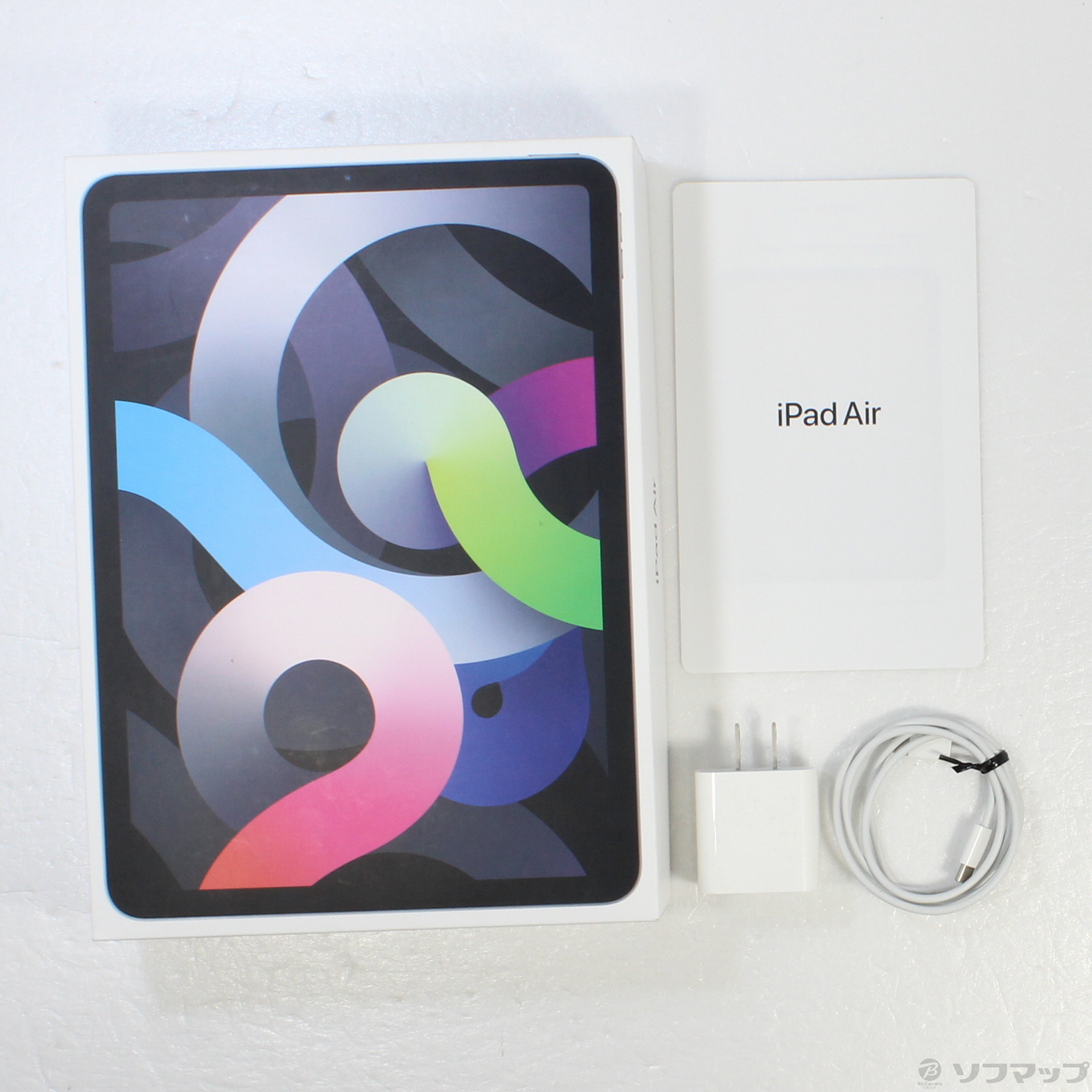 NYFM2J/A iPad Air Wi-Fi 64GB スペースグレイ-