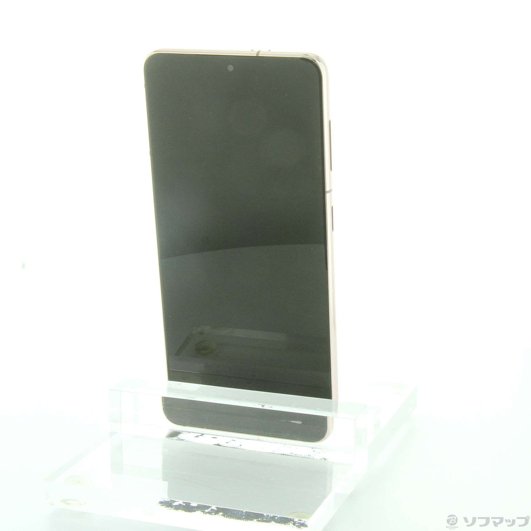 中古】Galaxy S21 5G 256GB ファントムバイオレット SC-51B docomo