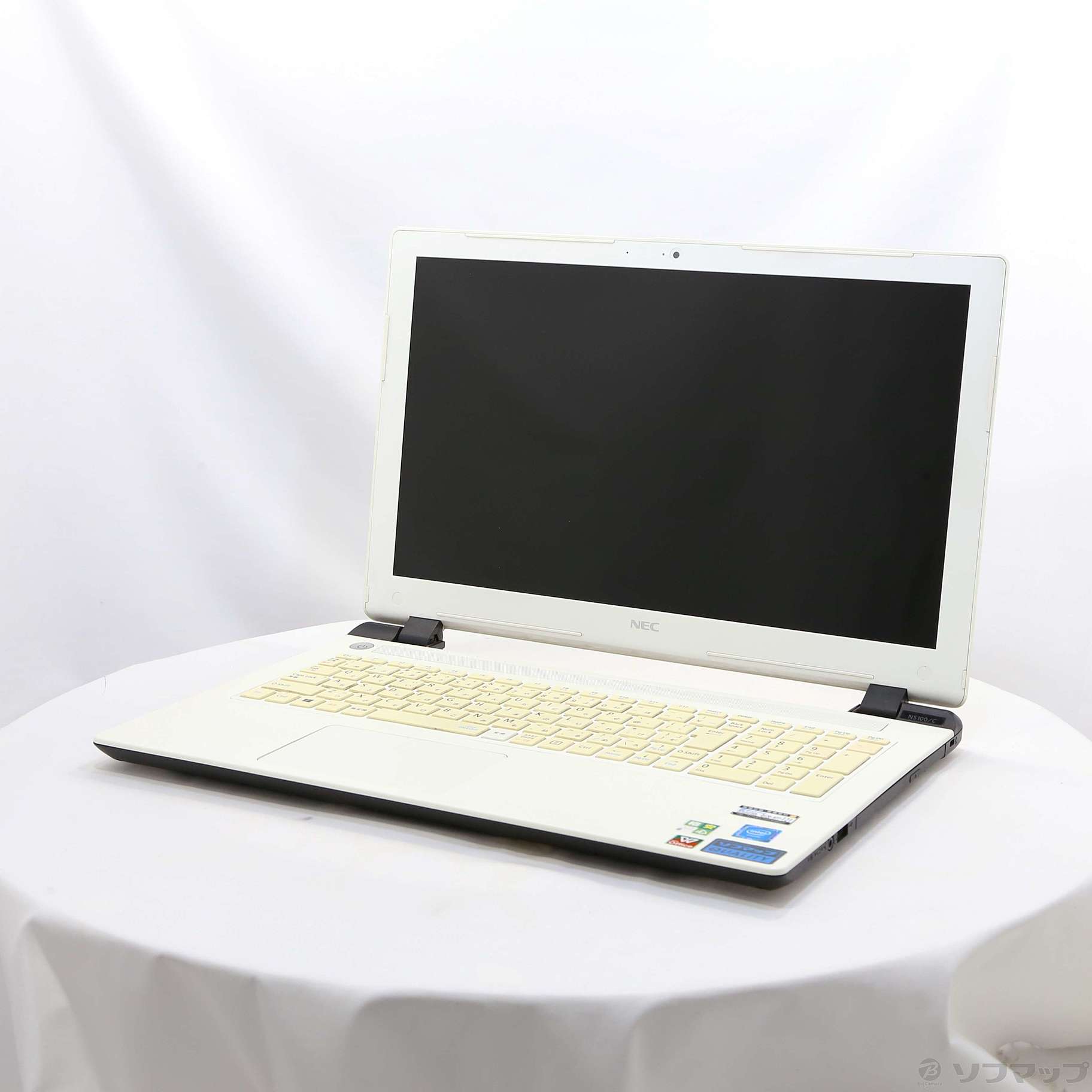 iSp\R LAVIE Note Standard PC-NS100C1W-P2 GNXgzCg kWindows 10l