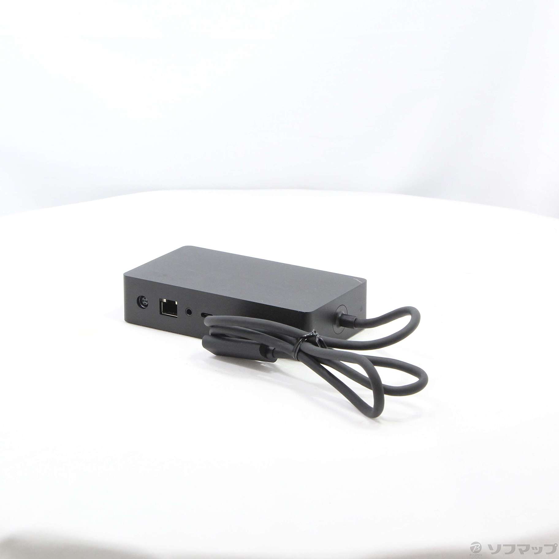 中古】Surface Dock 2 SVS-00013 ブラック [2133047157128] - リコレ！|ビックカメラグループ  ソフマップの中古通販サイト