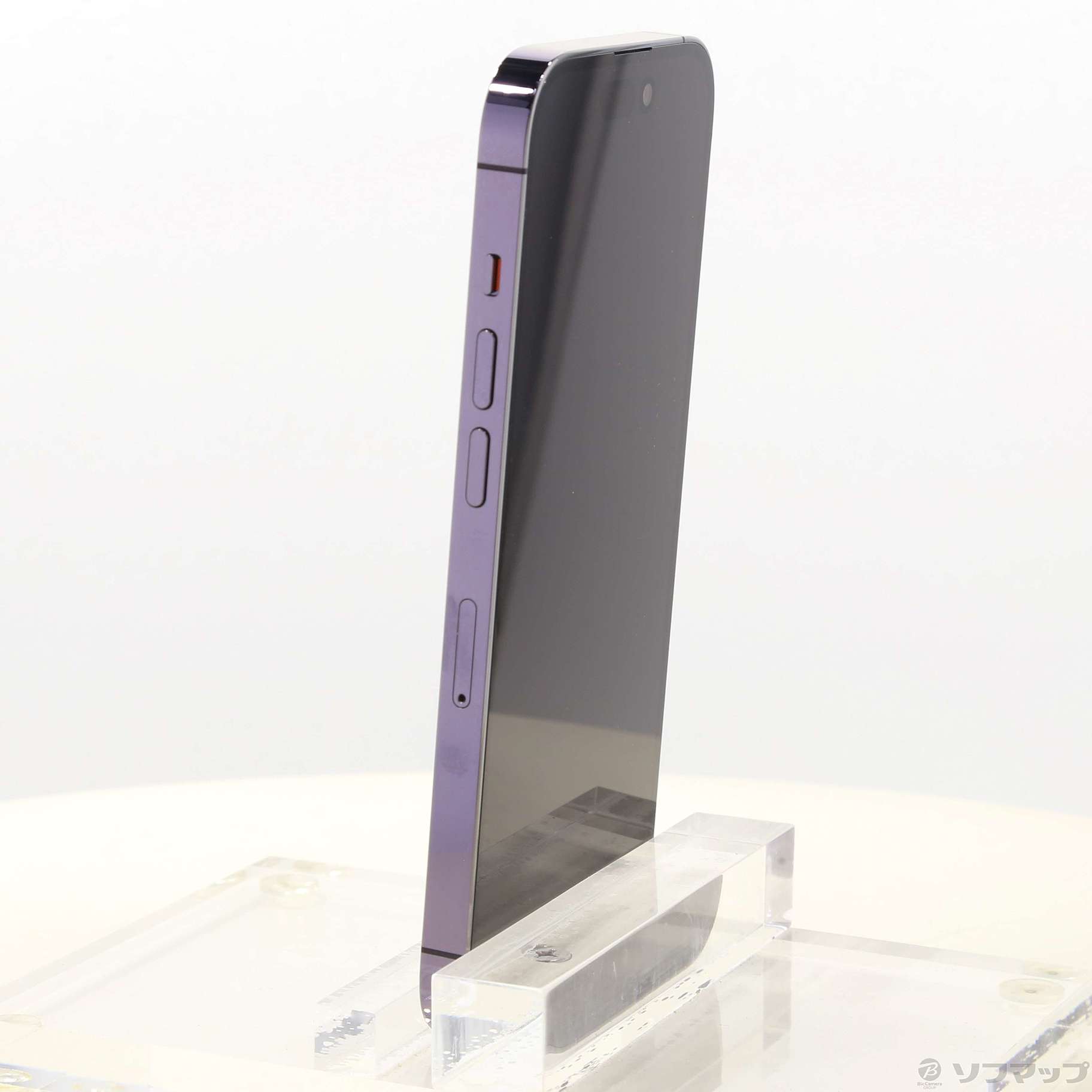 【中古】iPhone14 Pro 256GB ディープパープル MQ1E3J／A SIMフリー [2133047157227] - リコレ ...