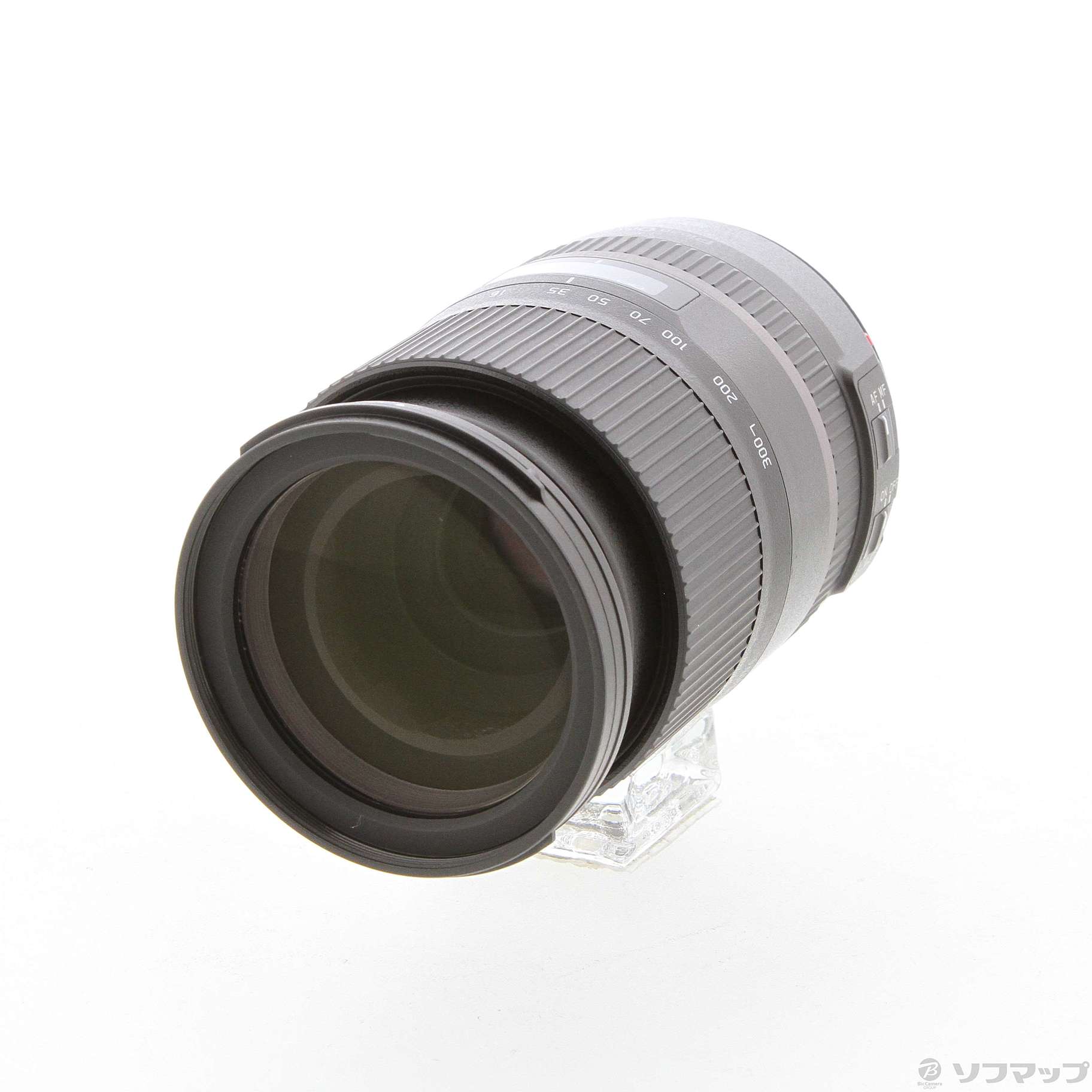 中古】AF 16-300mm F／3.5-6.3 Di II VC PZD MACRO B016E キャノン用