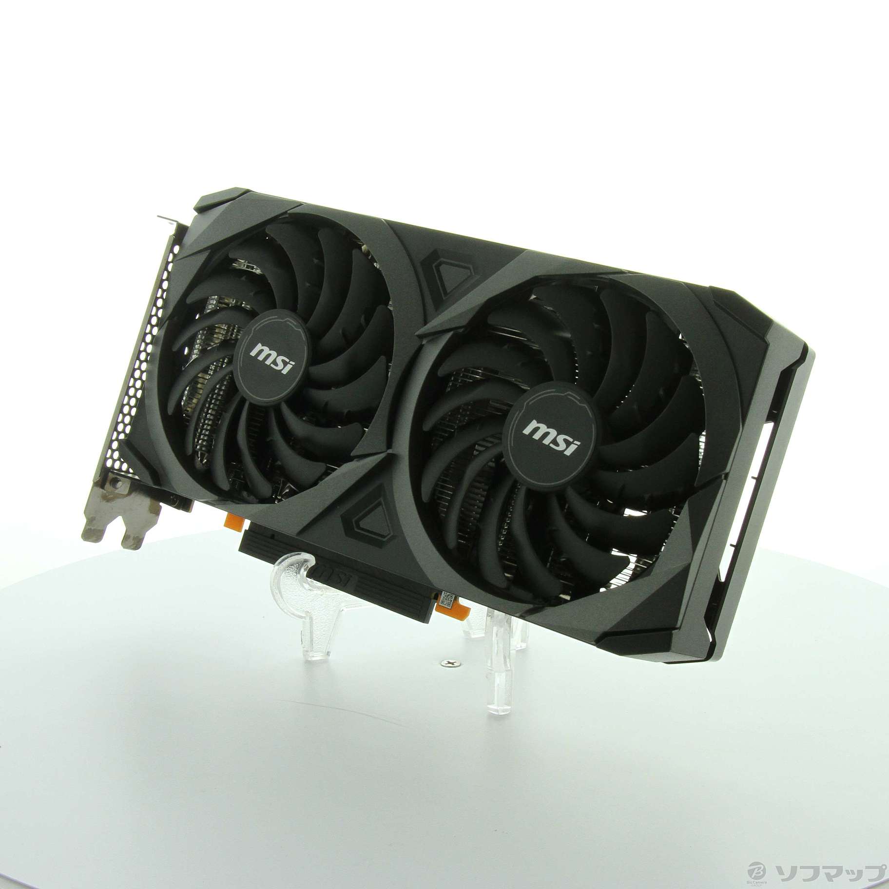 MSI GeForce RTX 3060 VENTUS 2X 12G OC 新品