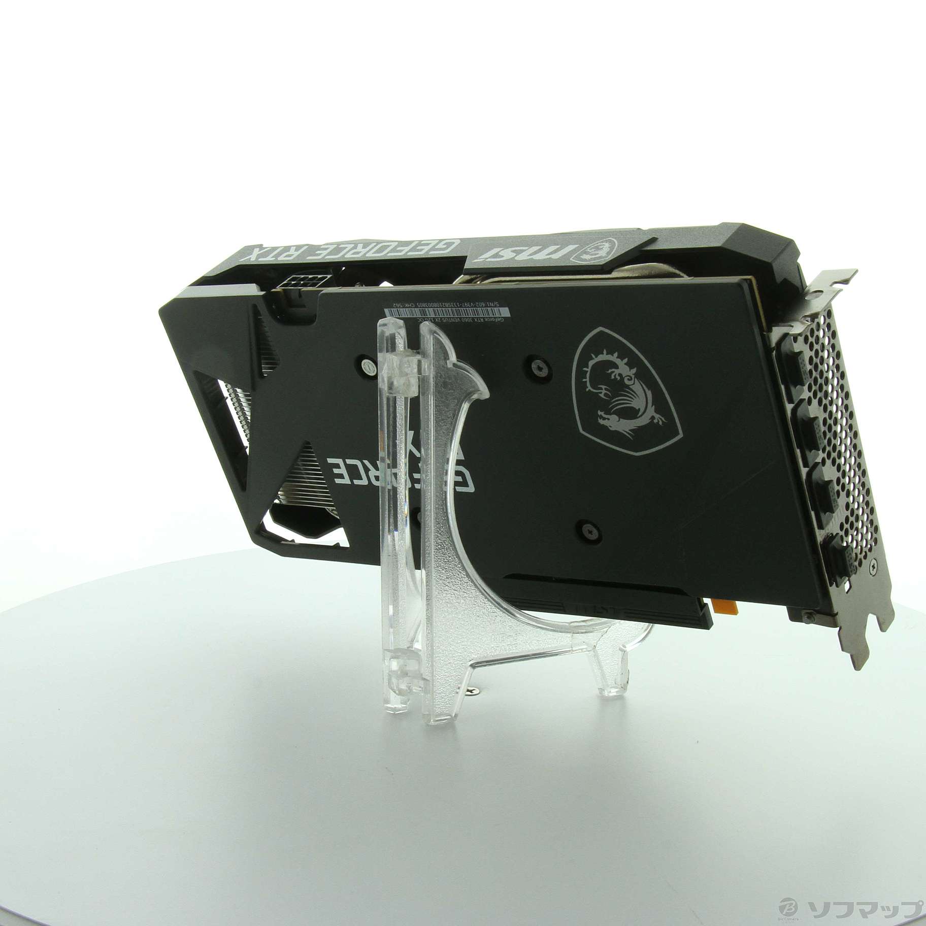 中古】GeForce RTX 3060 VENTUS 2X 12G OC [2133047157722] - リコレ 