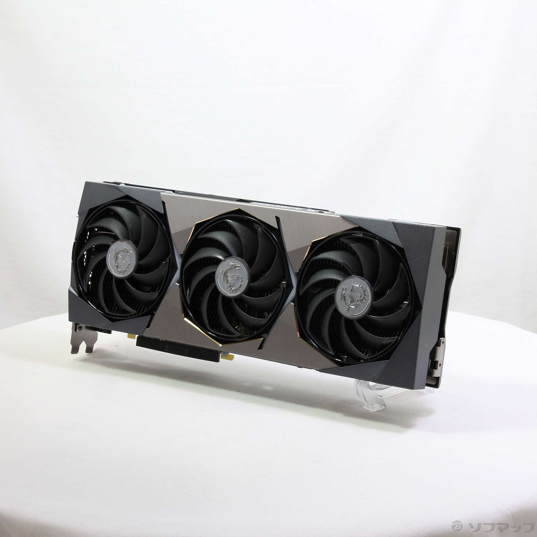 MSI GeForce RTX 3070 Ti SUPRIM X 【中古 美品】