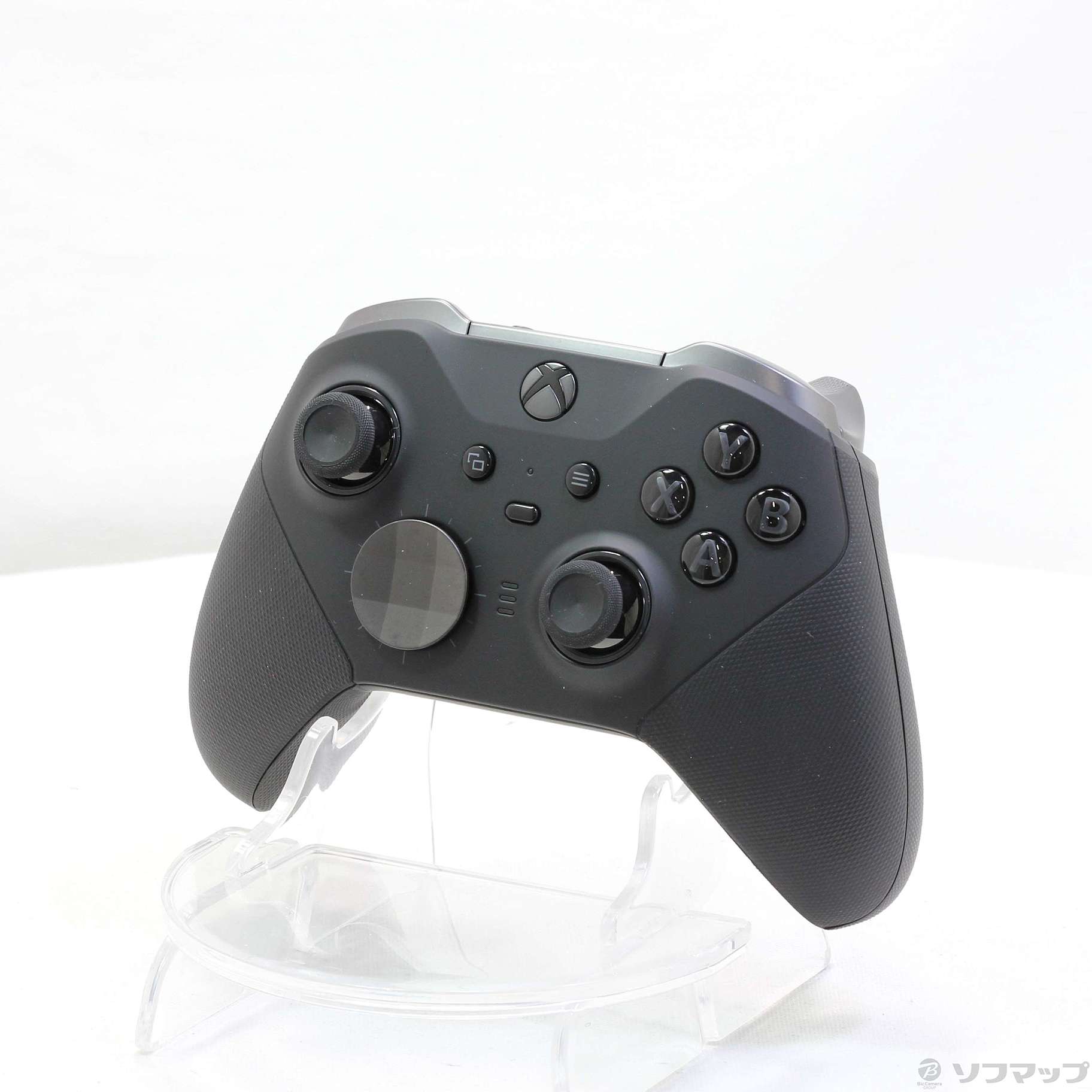 中古】Xbox Elite ワイヤレスコントローラー シリーズ2 [2133047158323] リコレ！|ビックカメラグループ  ソフマップの中古通販サイト