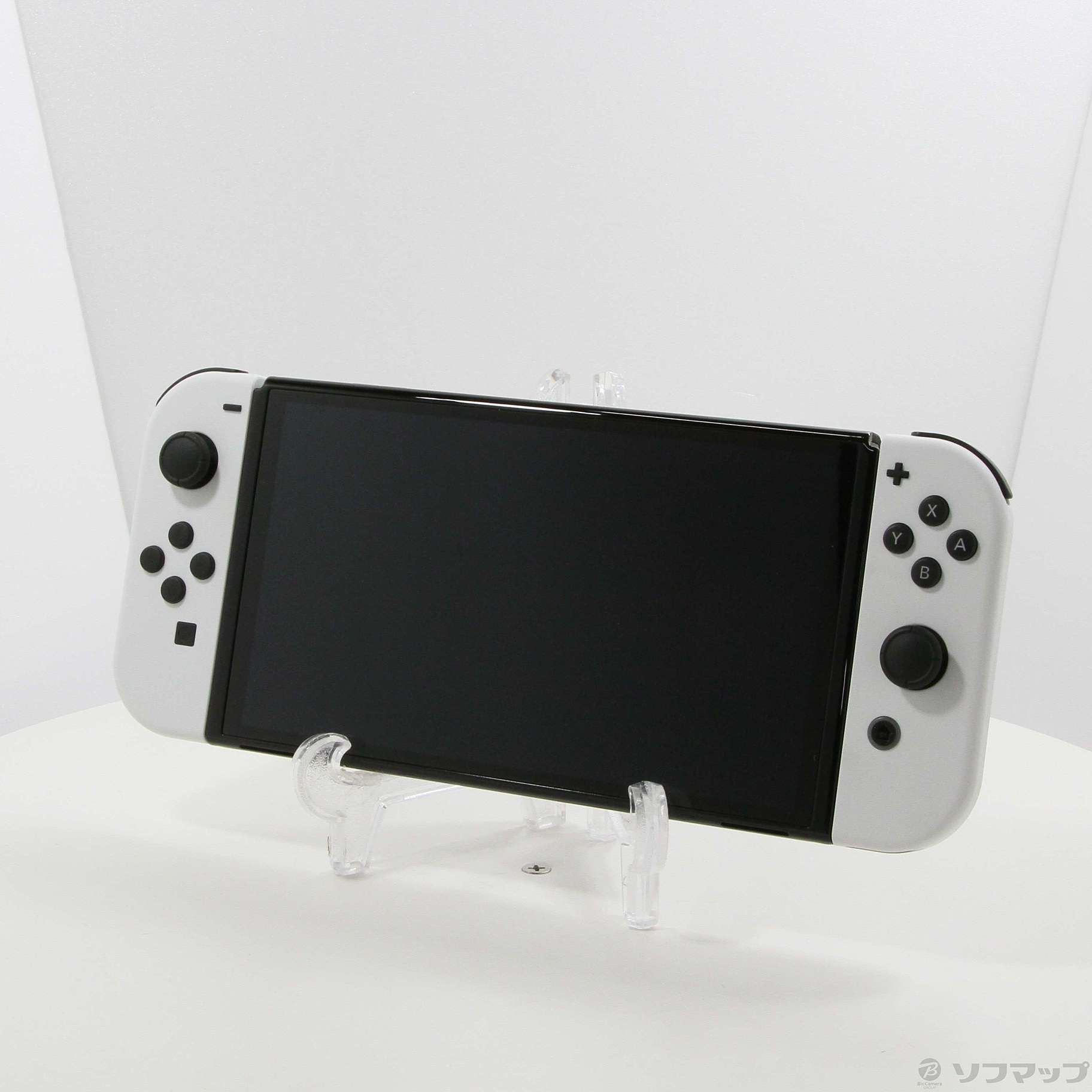 新品 Nintendo Switch 有機ELモデル Joy-Con(L) (R) ホワイト