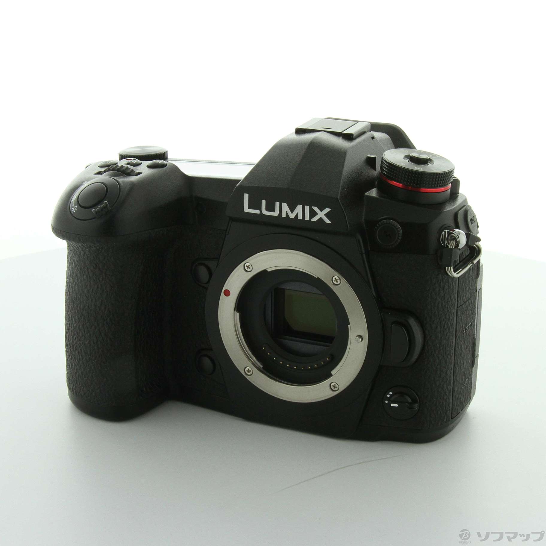 ☆美品☆ Panasonic LUMIX DC-G9 Pro ボディ - ミラーレス一眼