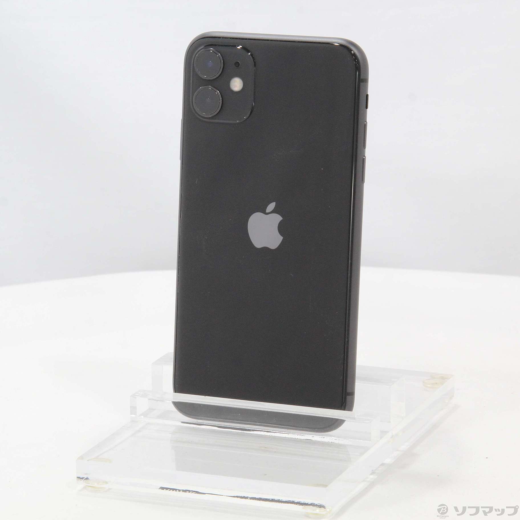 iPhone11 256GB ブラック MWM72J／A SIMフリー