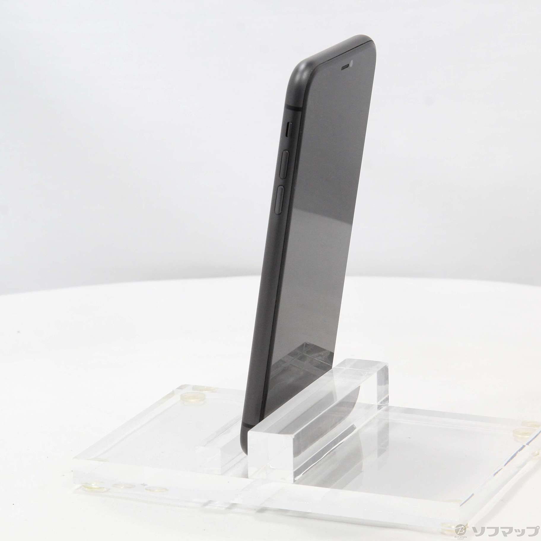 中古】iPhone11 256GB ブラック MWM72J／A SIMフリー [2133047161132