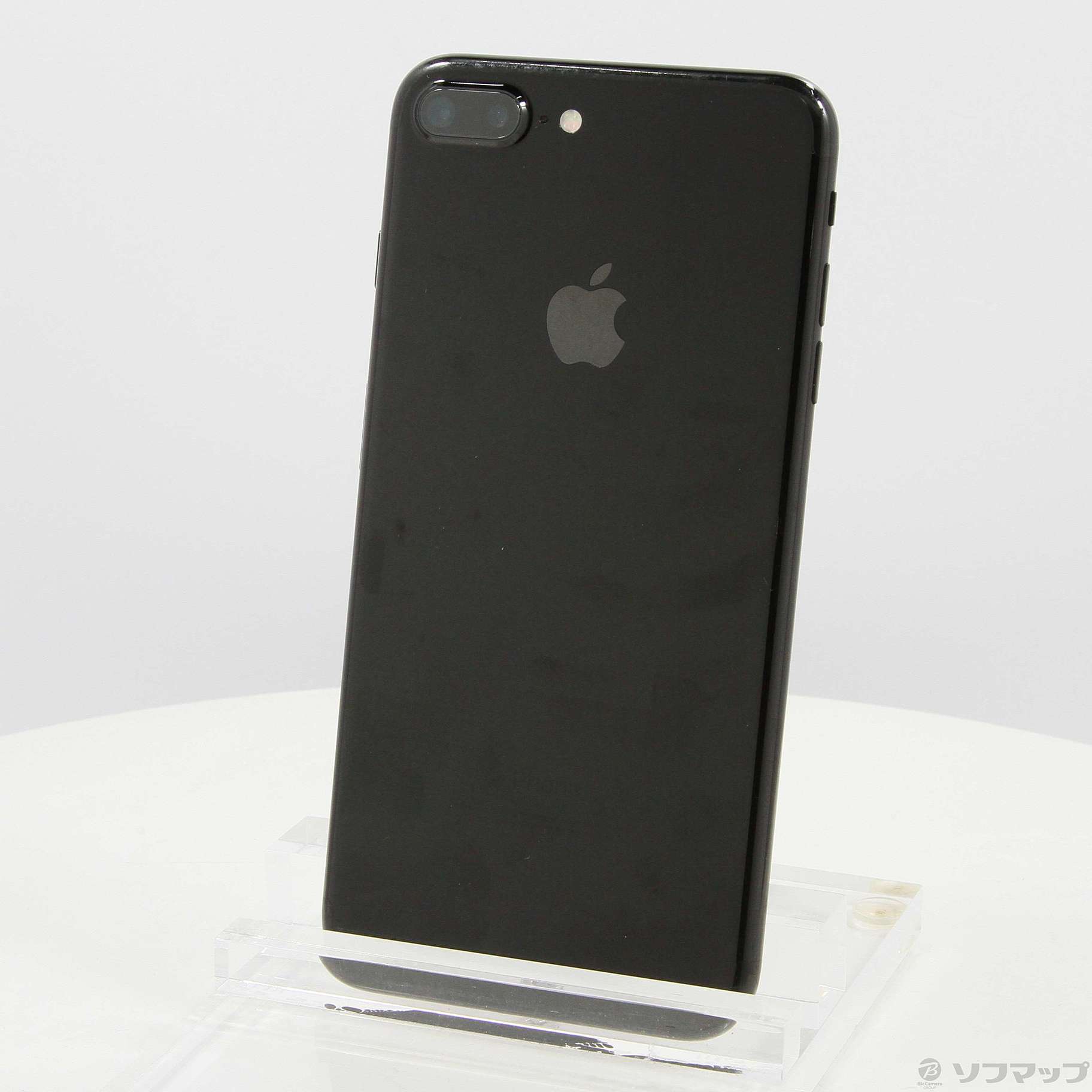 iPhone7 Plus 128GB ジェットブラック MN6K2J／A SIMフリー