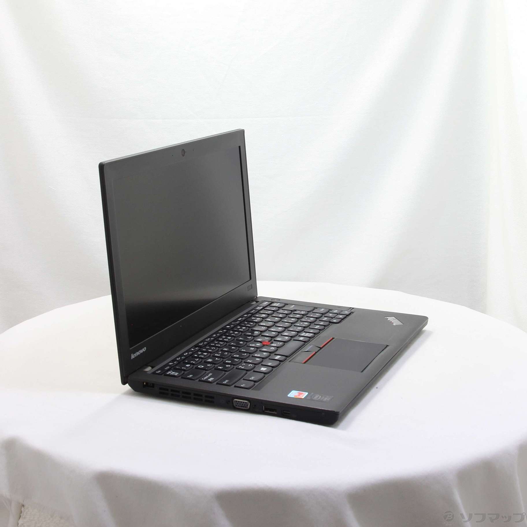 中古】ThinkPad X250 20CM006KJP ［Core i7 5600U (2.6GHz)／8GB