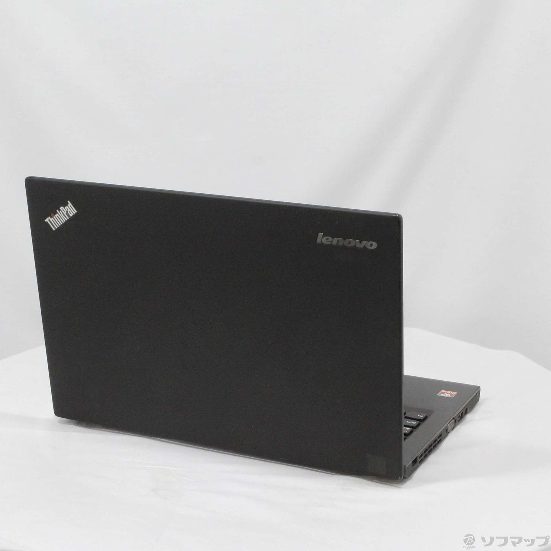 中古】ThinkPad X240 20AL006HJP ［Core-i7-4600U  (2.1GHz)／8GB／SSD500GB／12.5インチワイド］ [2133047161361] -  法人専用リコレ！|ソフマップの法人専用中古通販サイト