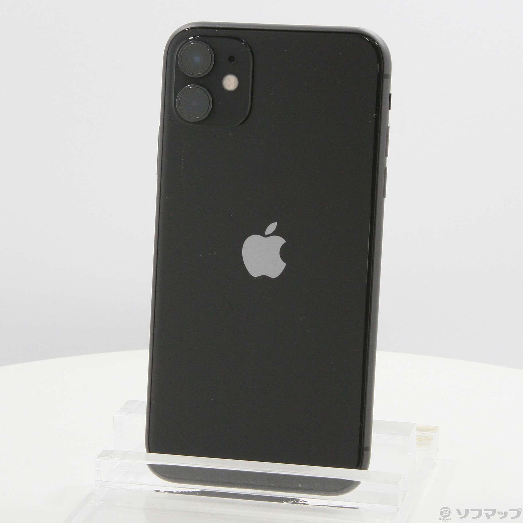 iPhone11 128GB SIMフリー ブラック/黒