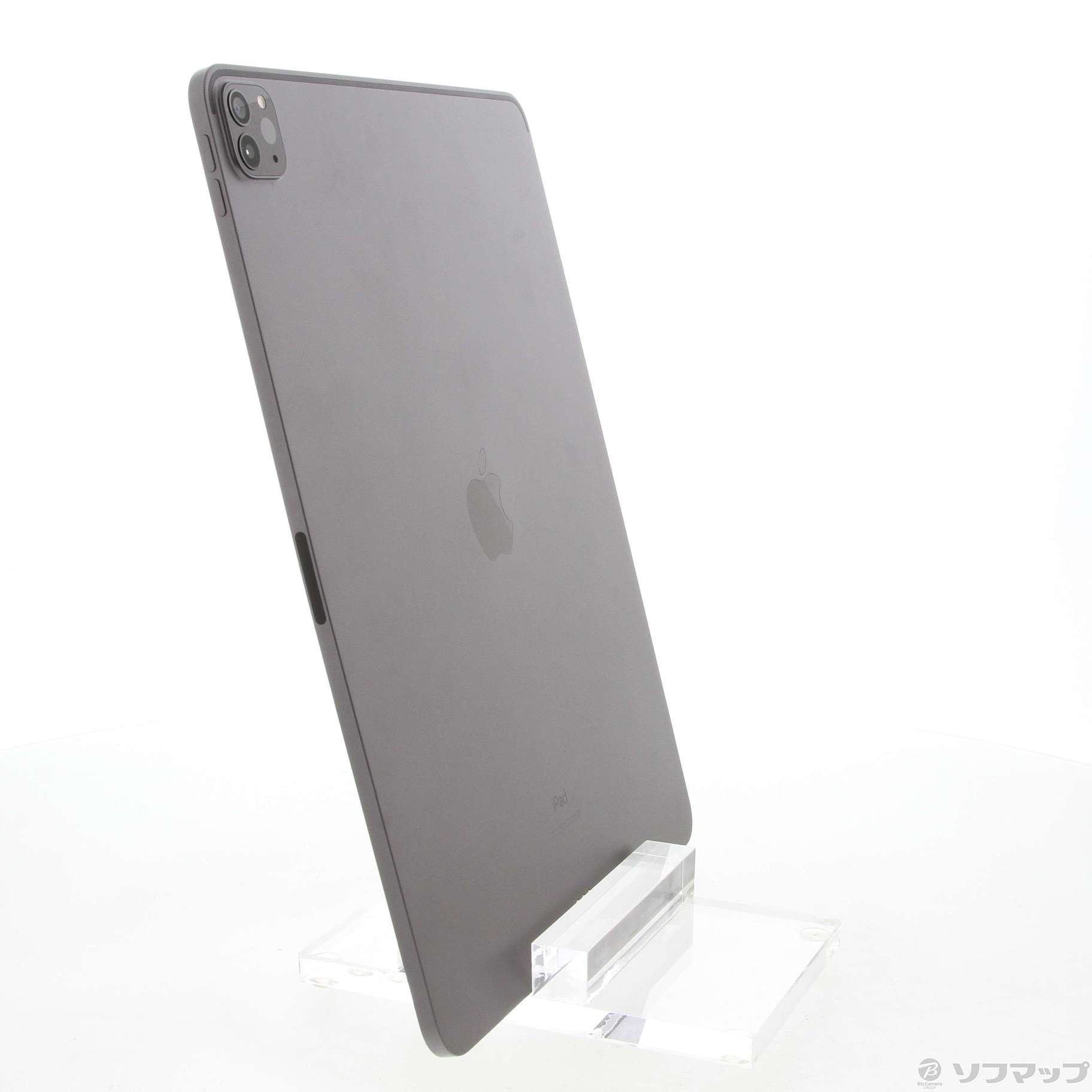 中古】iPad Pro 12.9インチ 第4世代 128GB スペースグレイ MY2H2J／A