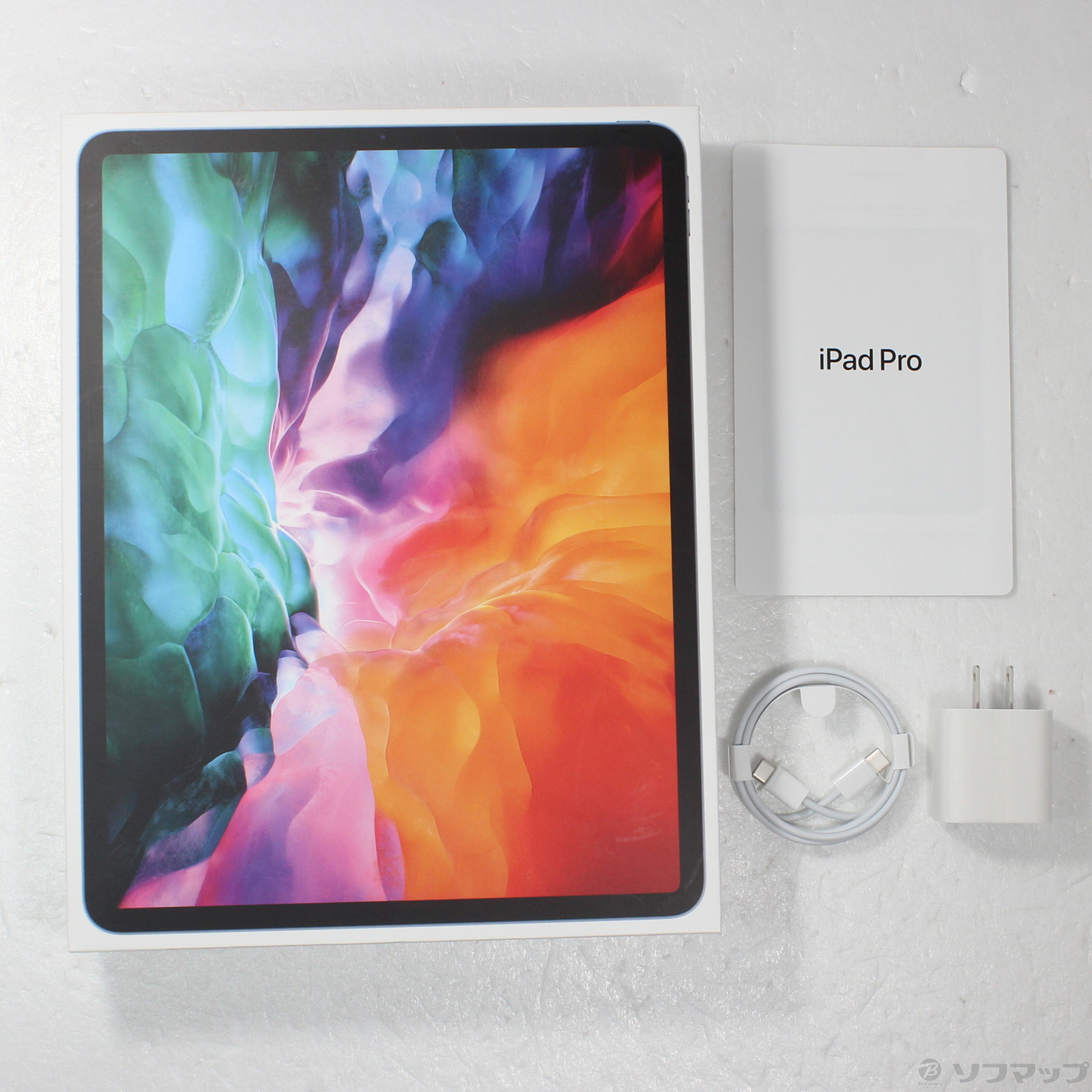 iPad Pro 12.9インチ 第4世代 128GB スペースグレイ MY2H2J／A Wi-Fi