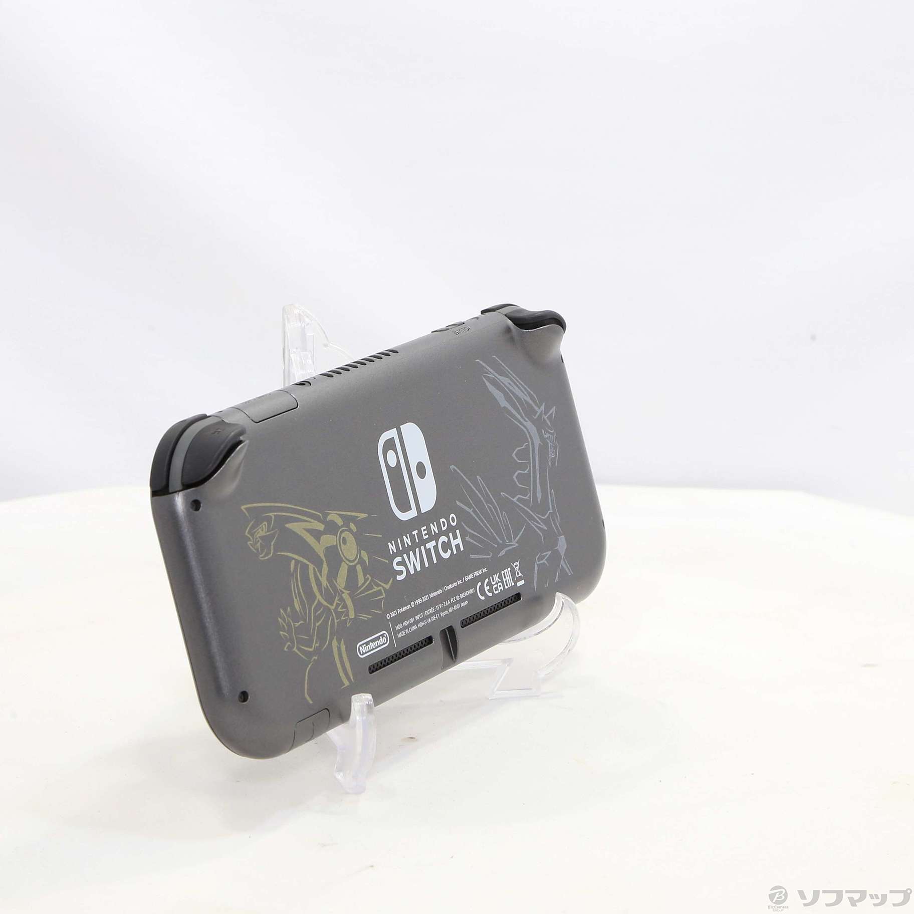 【中古】Switch lite ディアルガ・パルキア モデル 中古】Nintendo Switch Lite ディアルガ・パルキア [2133047162948