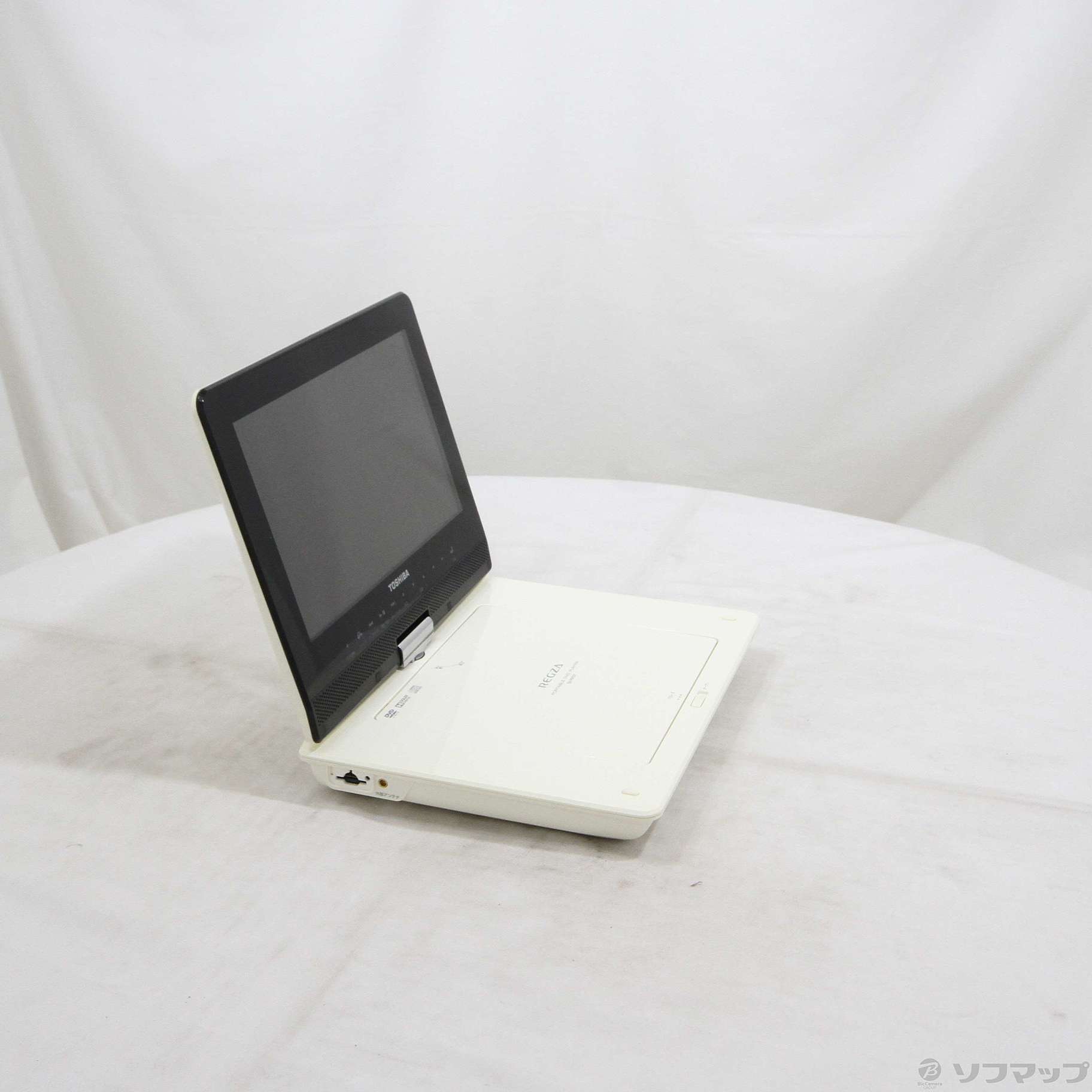 〔中古品（難あり）〕 SD-P97DT (9型ワイド液晶ポータブルDVD／フルセグ)