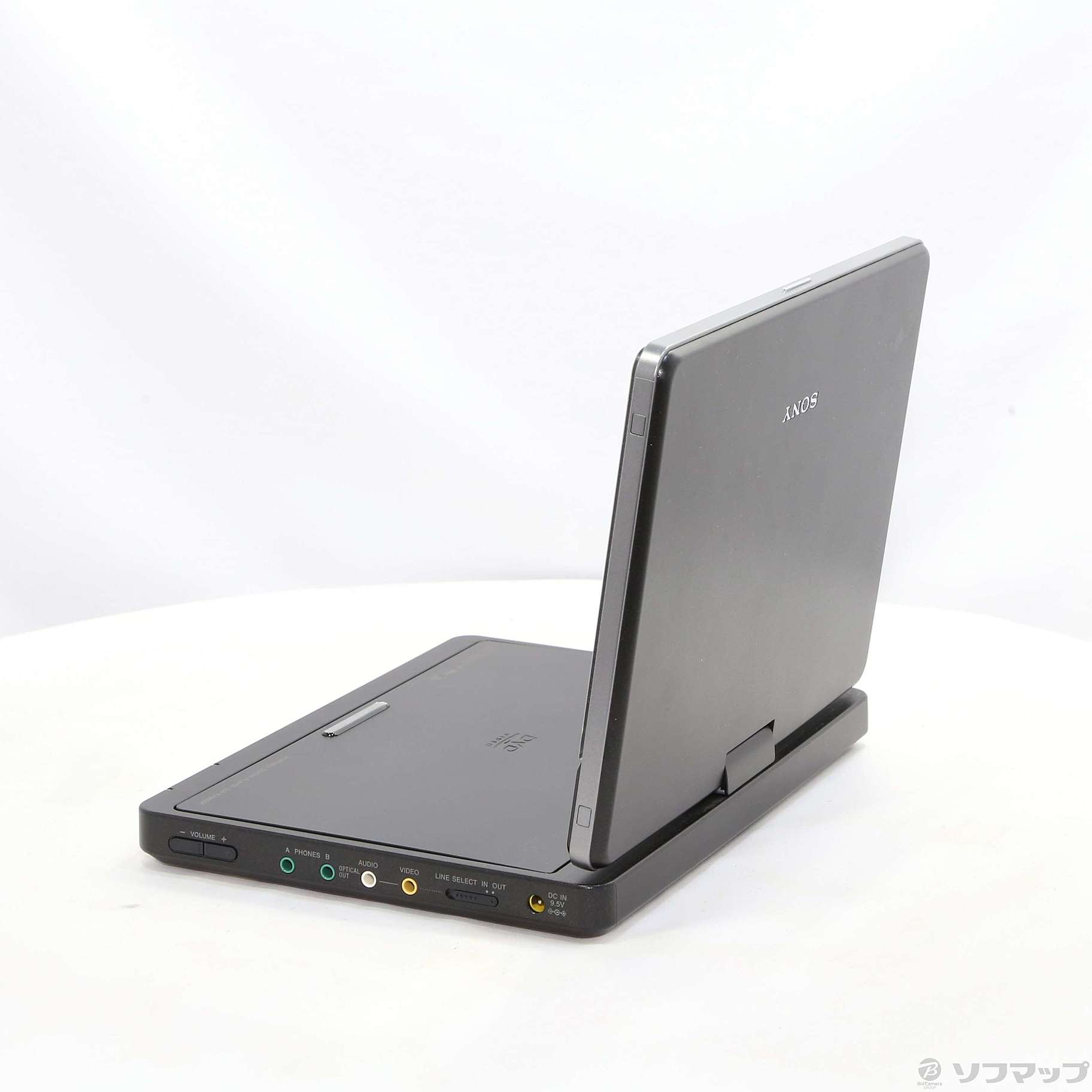 中古】〔中古品〕 DVP-FX860DT(8型ワイド液晶ポータブルDVDプレーヤー