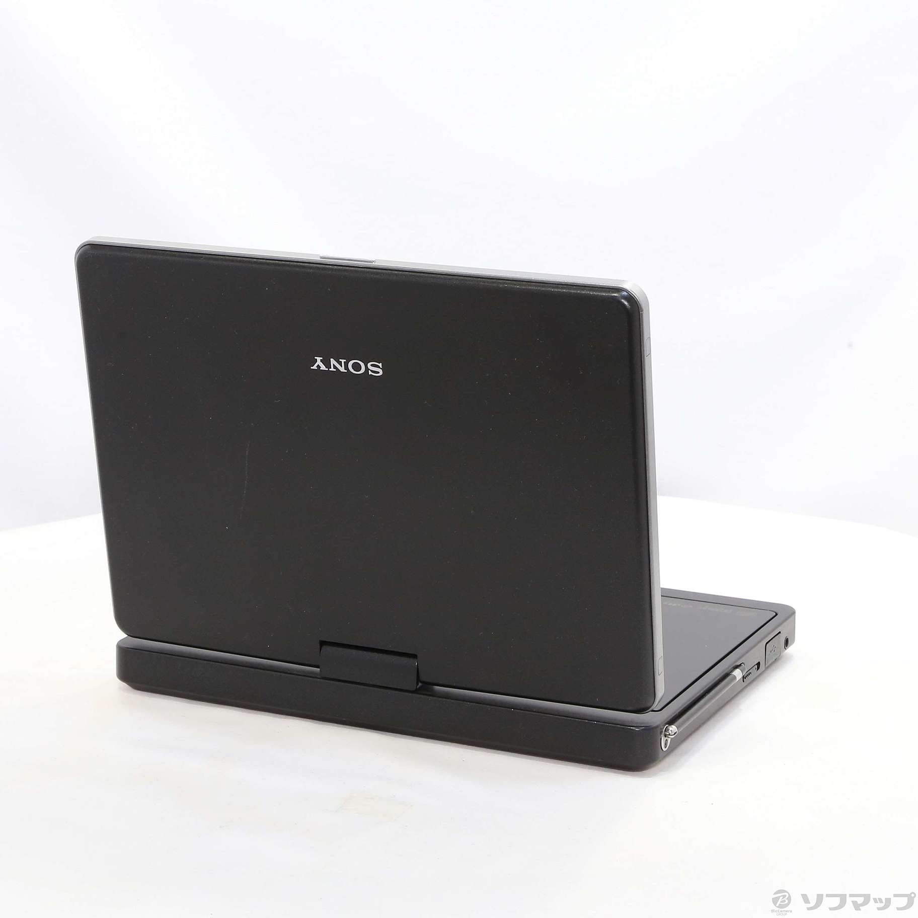 〔中古品〕 DVP-FX860DT(8型ワイド液晶ポータブルDVDプレーヤー／ワンセグチューナー内蔵)