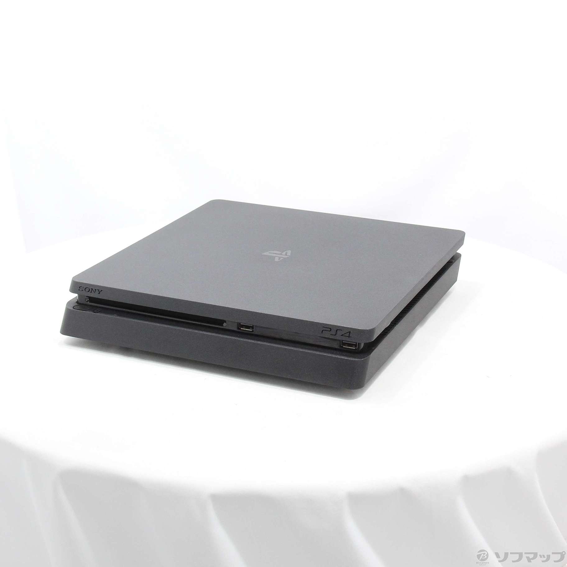 中古】PlayStation ジェット・ブラック 500GB CUH-2200AB01 [2133047165901]  リコレ！|ソフマップの中古通販サイト