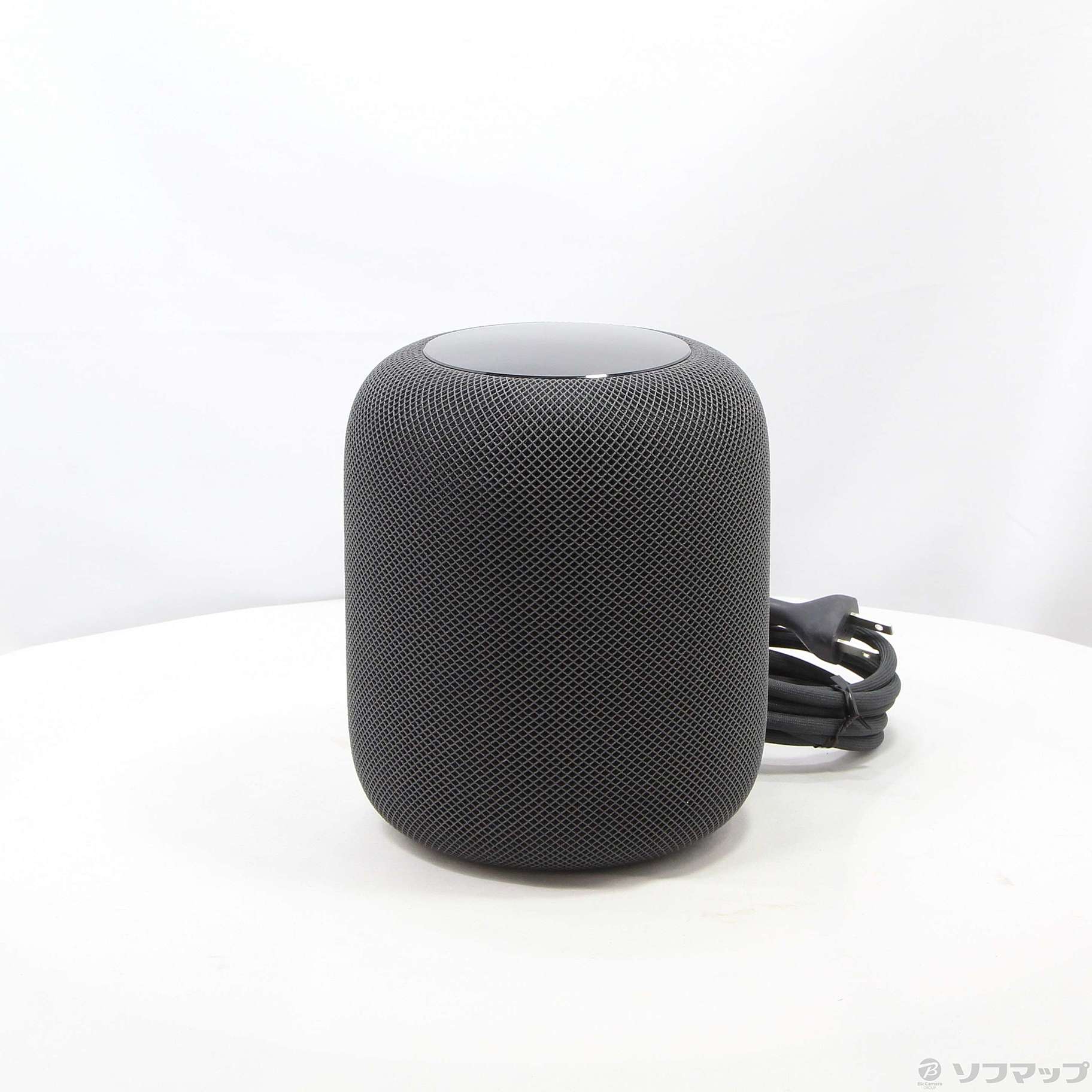 Apple HomePod 第一世代 スペースグレイHomePod - www