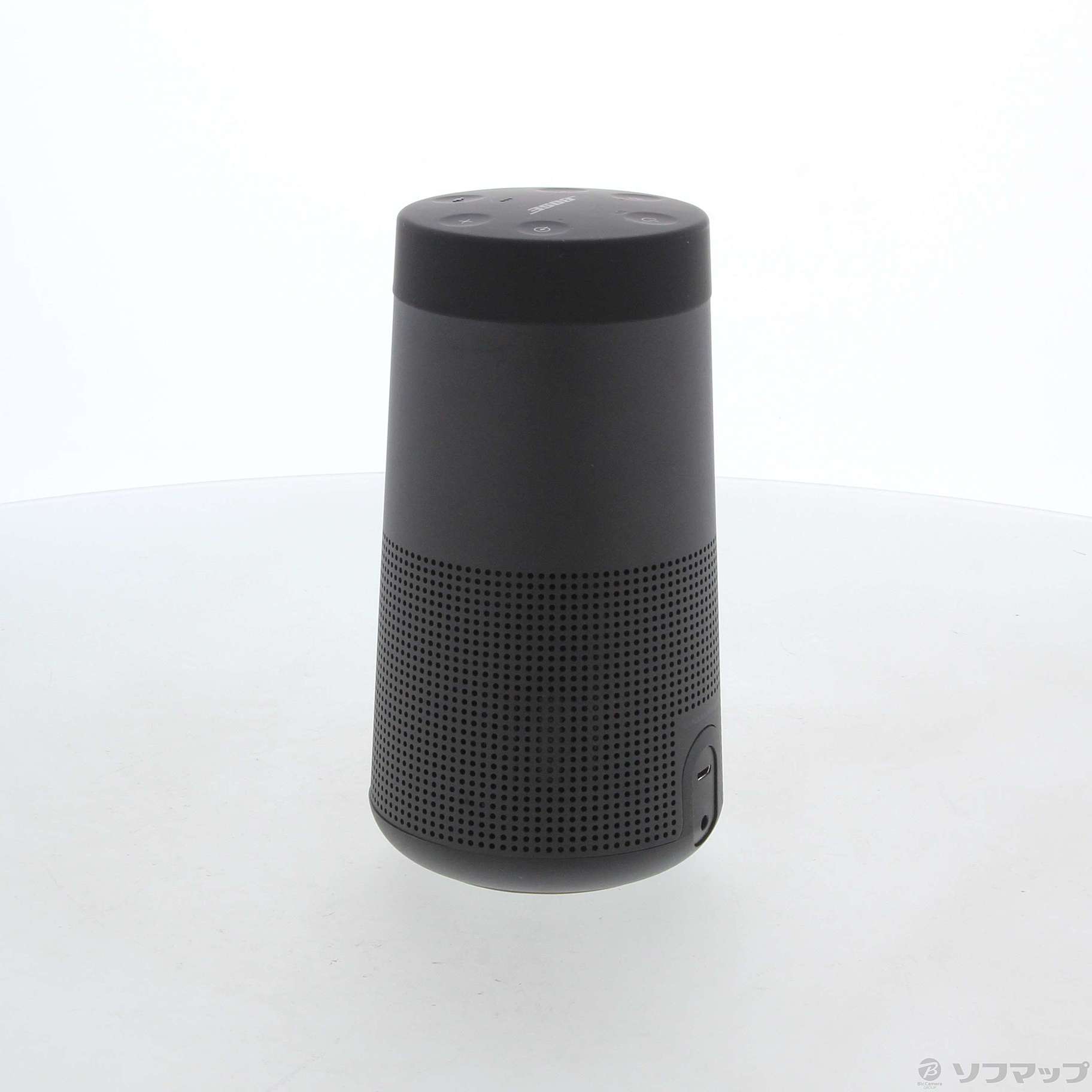 中古】Bose SoundLink Revolve II トリプルブラック [2133047168445