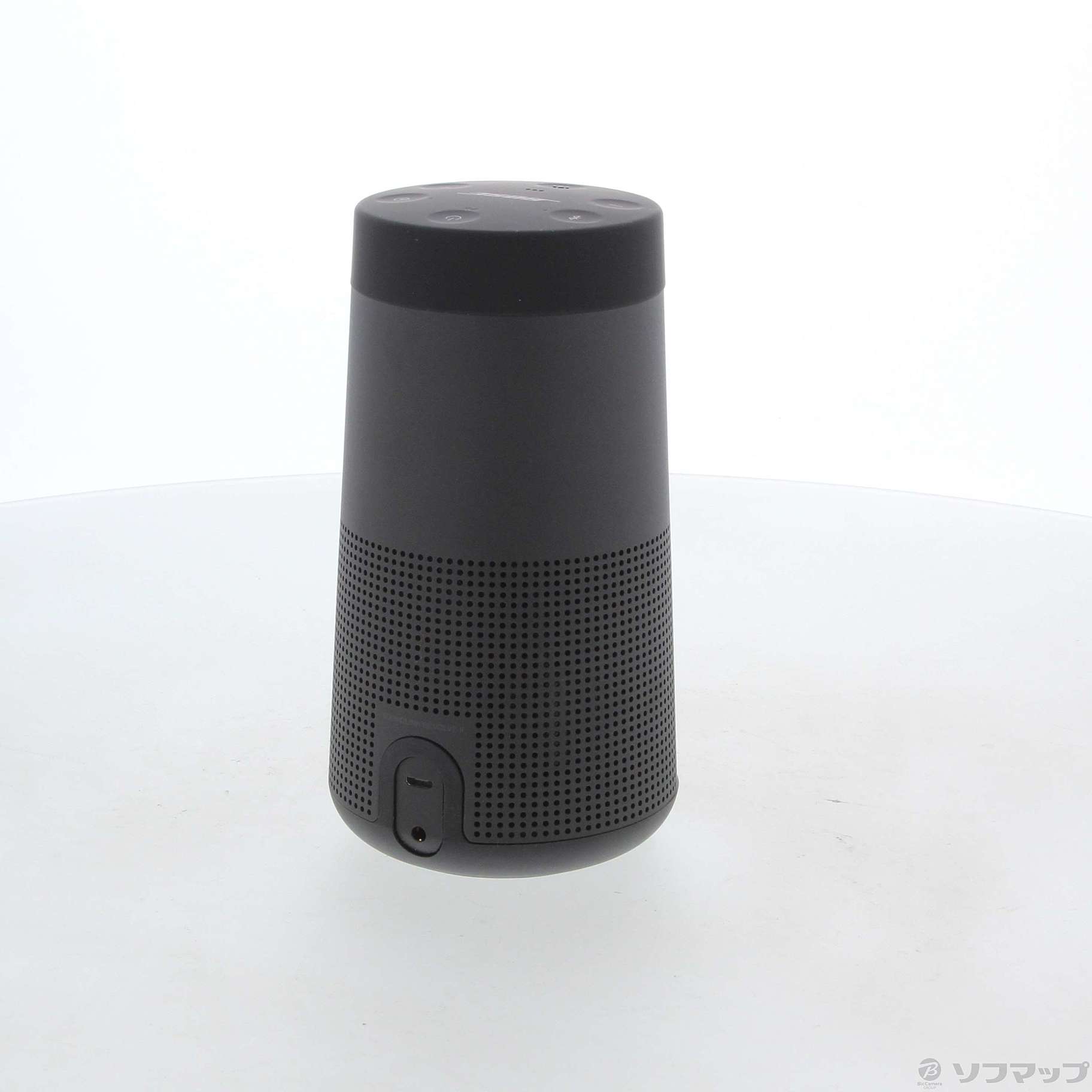 中古】Bose SoundLink Revolve II トリプルブラック [2133047168445