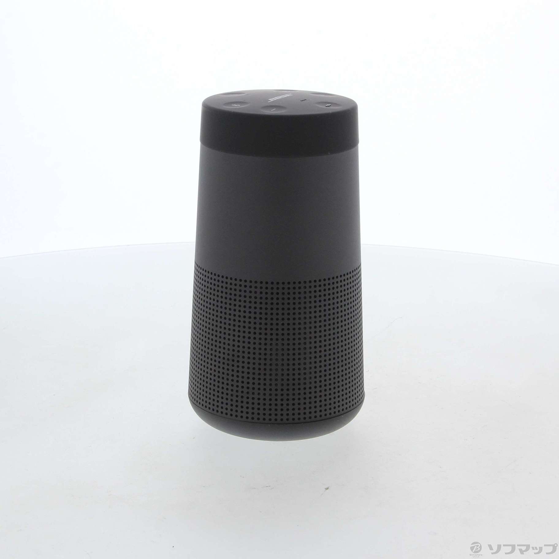 中古】Bose SoundLink Revolve II トリプルブラック [2133047168445