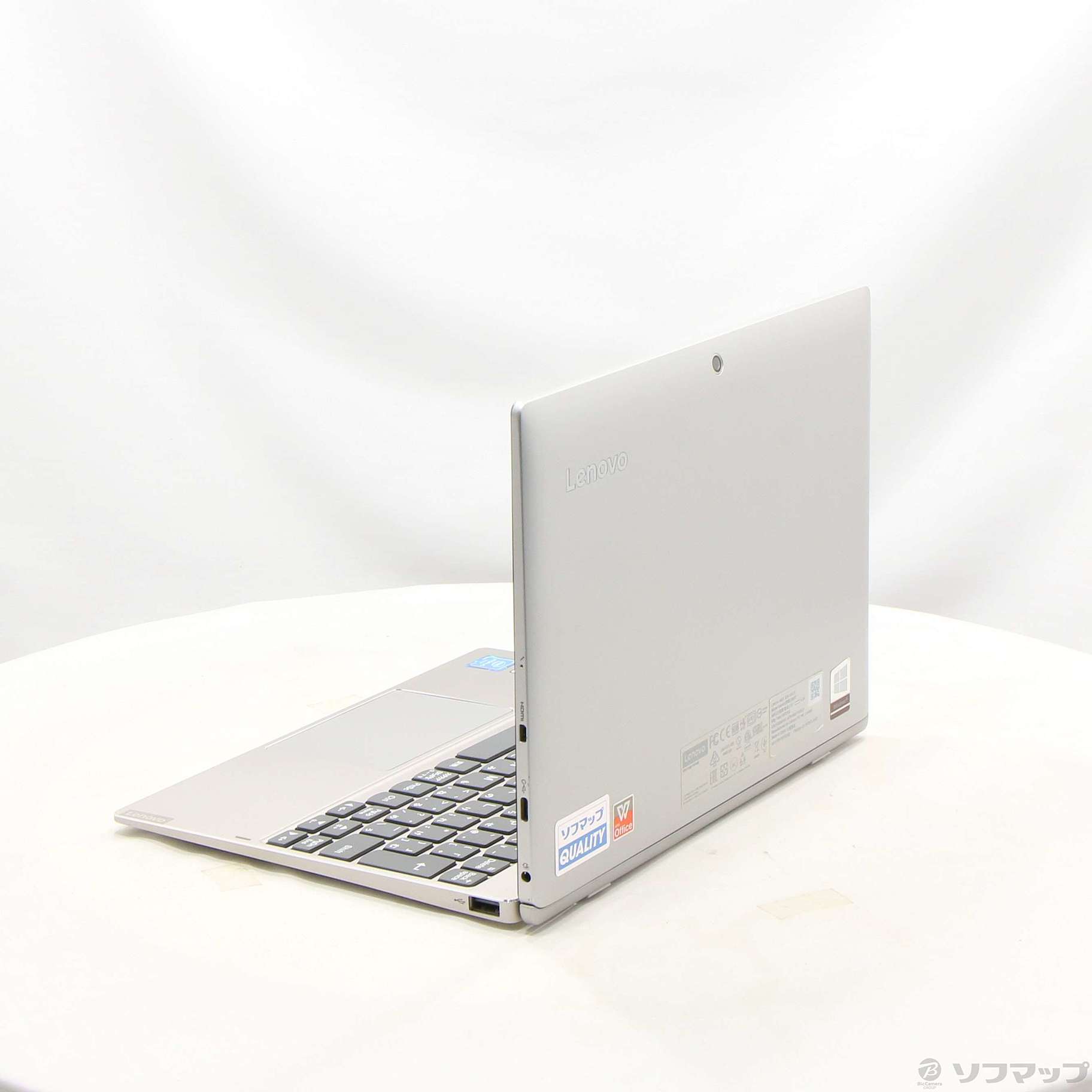 中古】ideapad Miix 320 80XF0005JP 〔Windows 10〕 [2133047168971