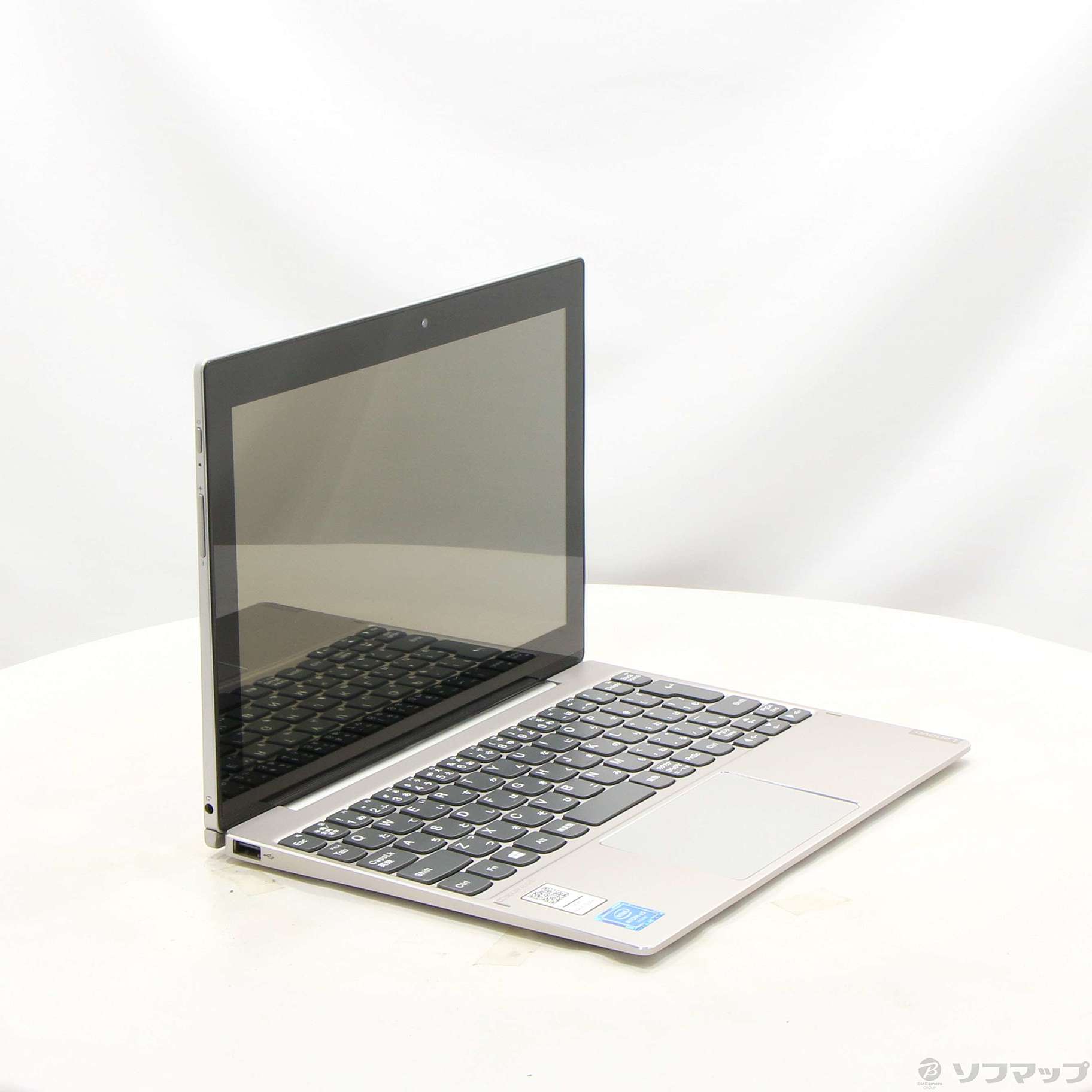 中古】ideapad Miix 320 80XF0005JP 〔Windows 10〕 [2133047168971