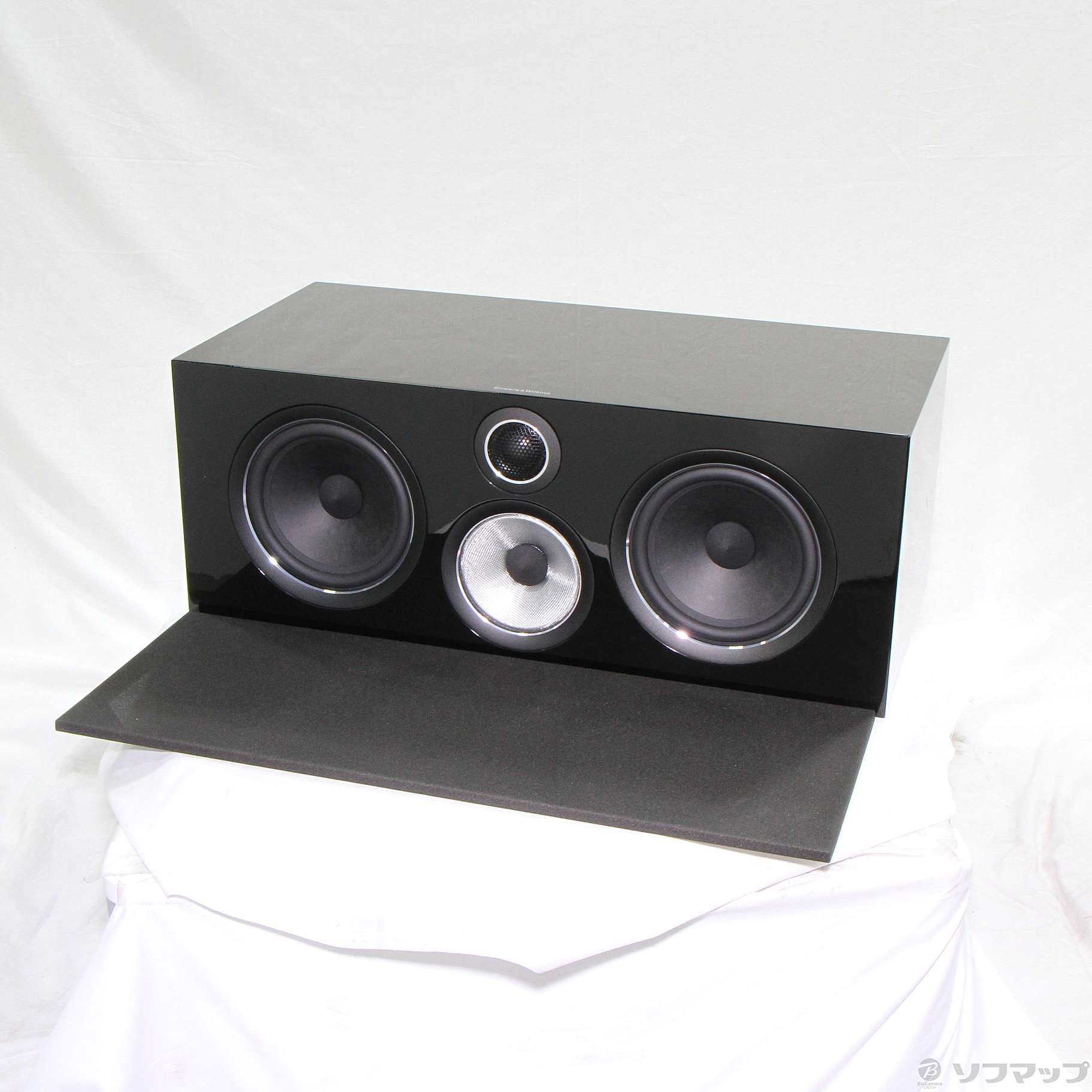 B&W HTM71S2 /B センタースピーカー 中古】〔展示品〕 HTM71 S2