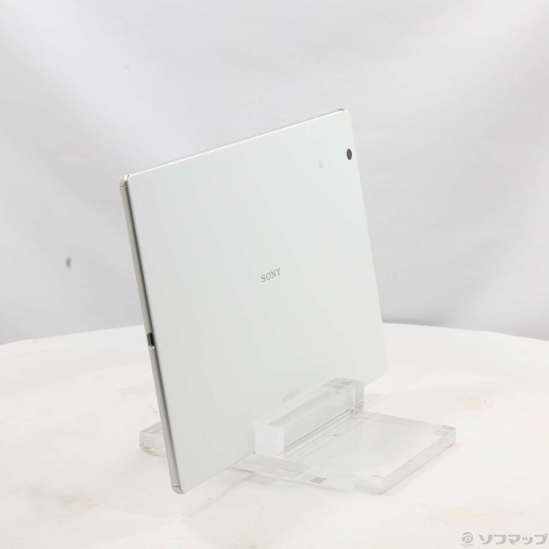 中古】Xperia Z4 Tablet 32GB ホワイト SGP771 SIMフリー ...
