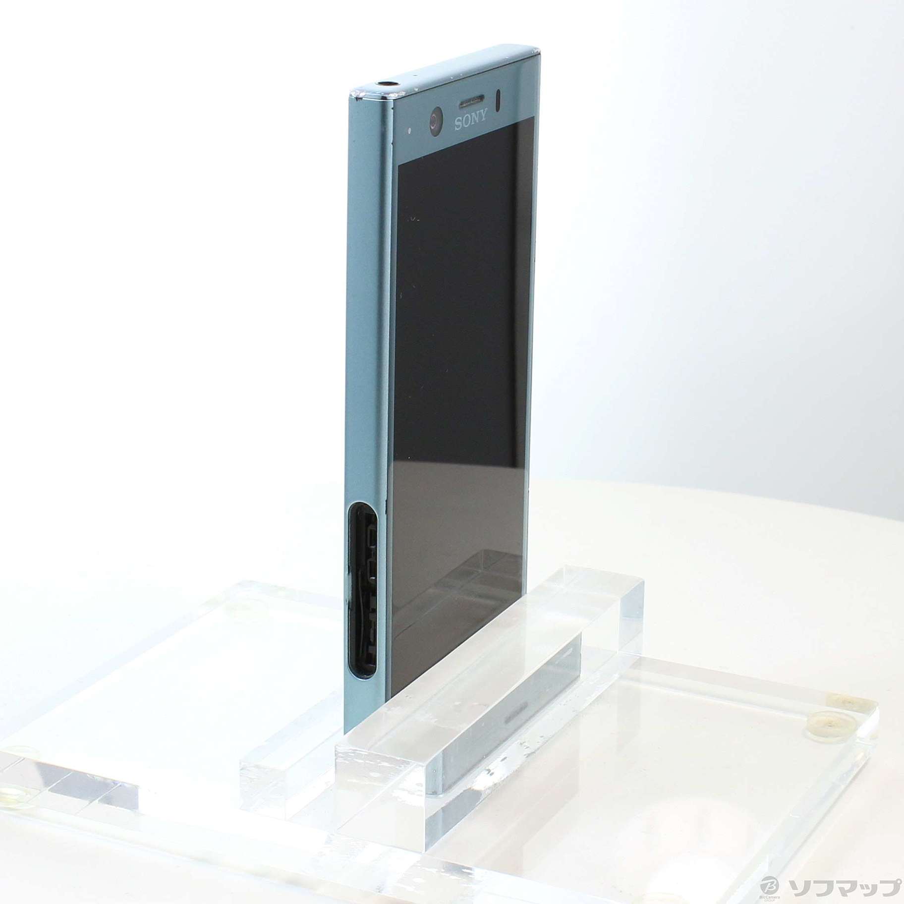 Xperia XZ1 Compact 32GB ホライゾンブルー SO-02K docomoロック解除SIMフリー