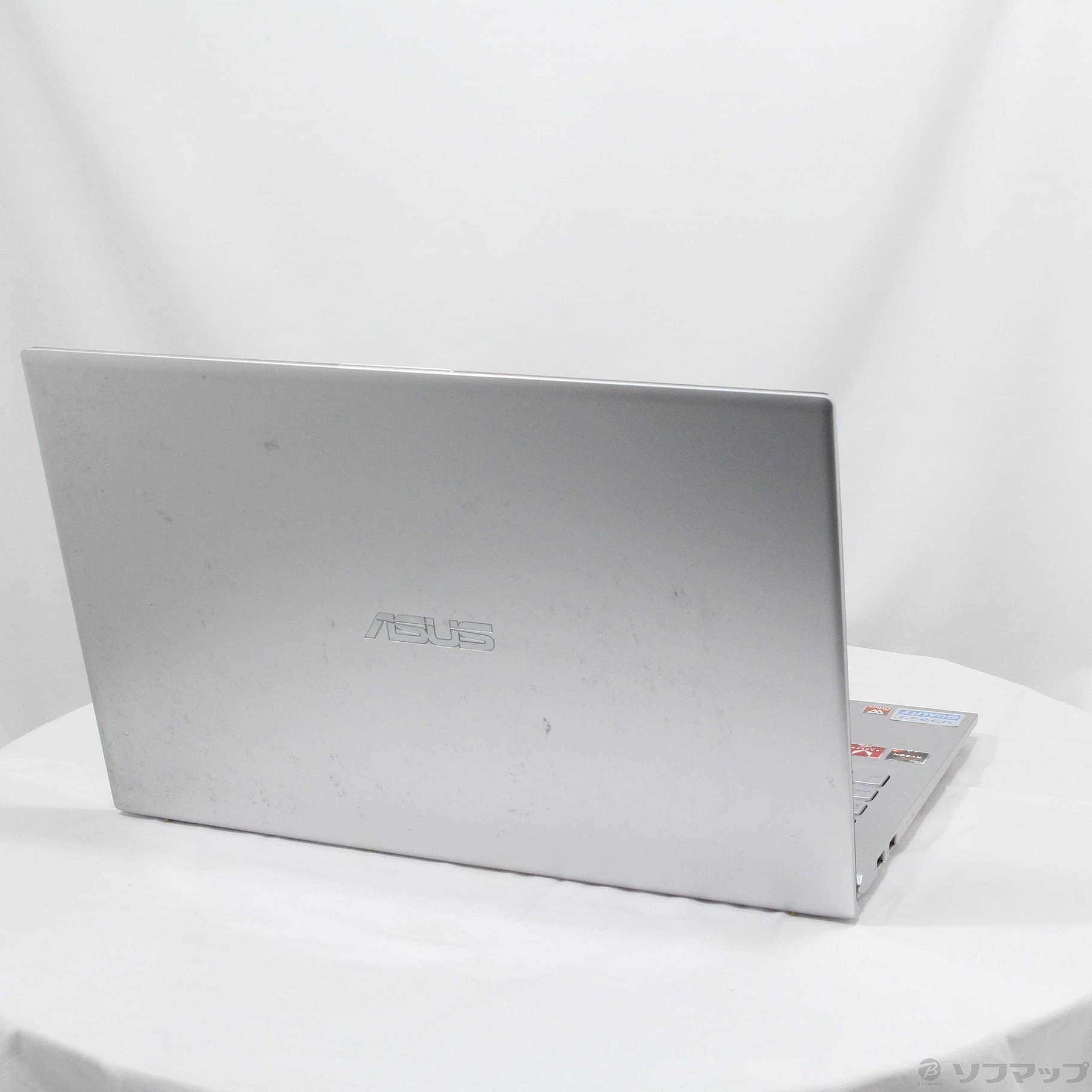 中古】VivoBook 15 X512D ［AMD Ryzen 7 3700U (2.3GHz)／8GB