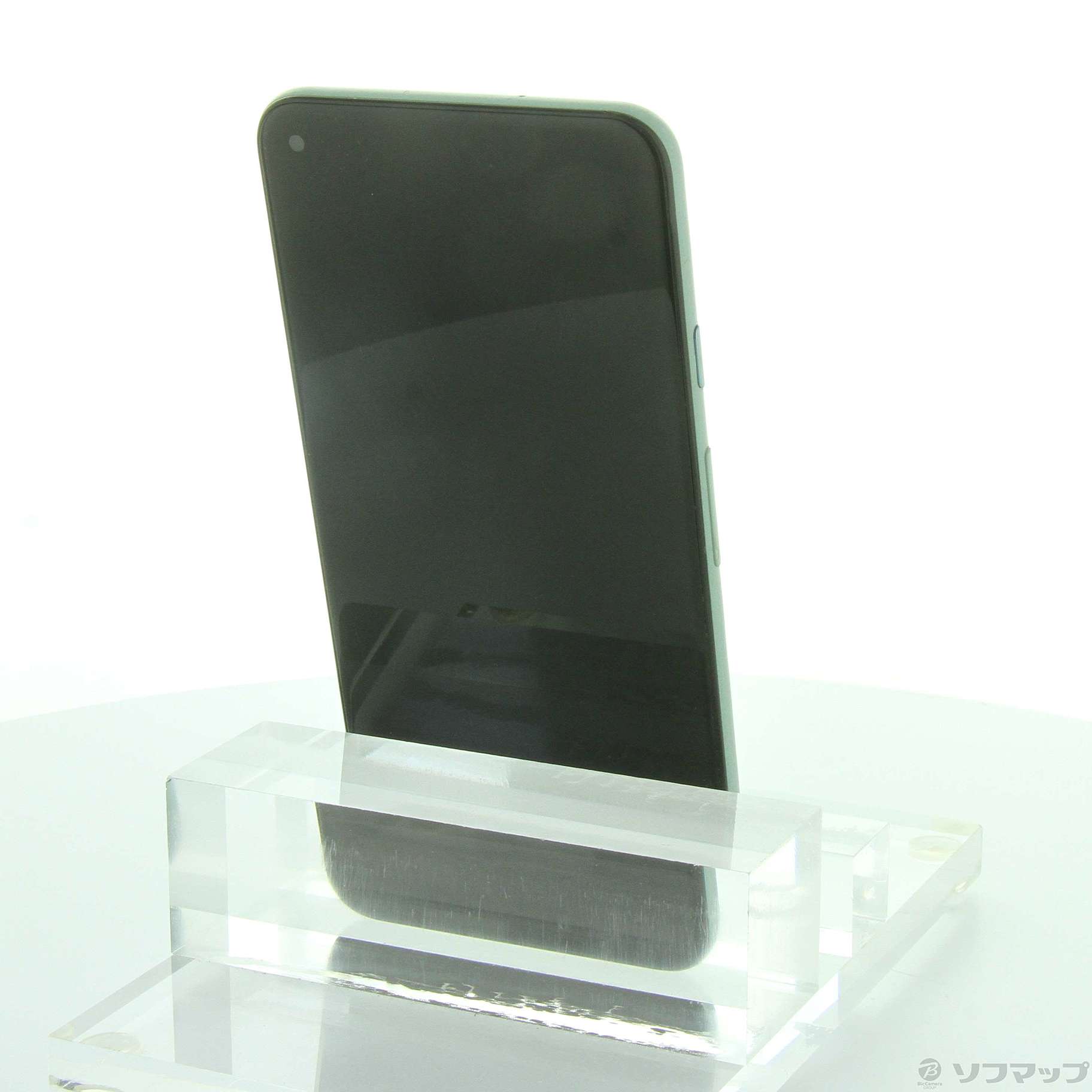 中古】Google Pixel 5 128GB ソータセージ G5NZ6 SIMフリー