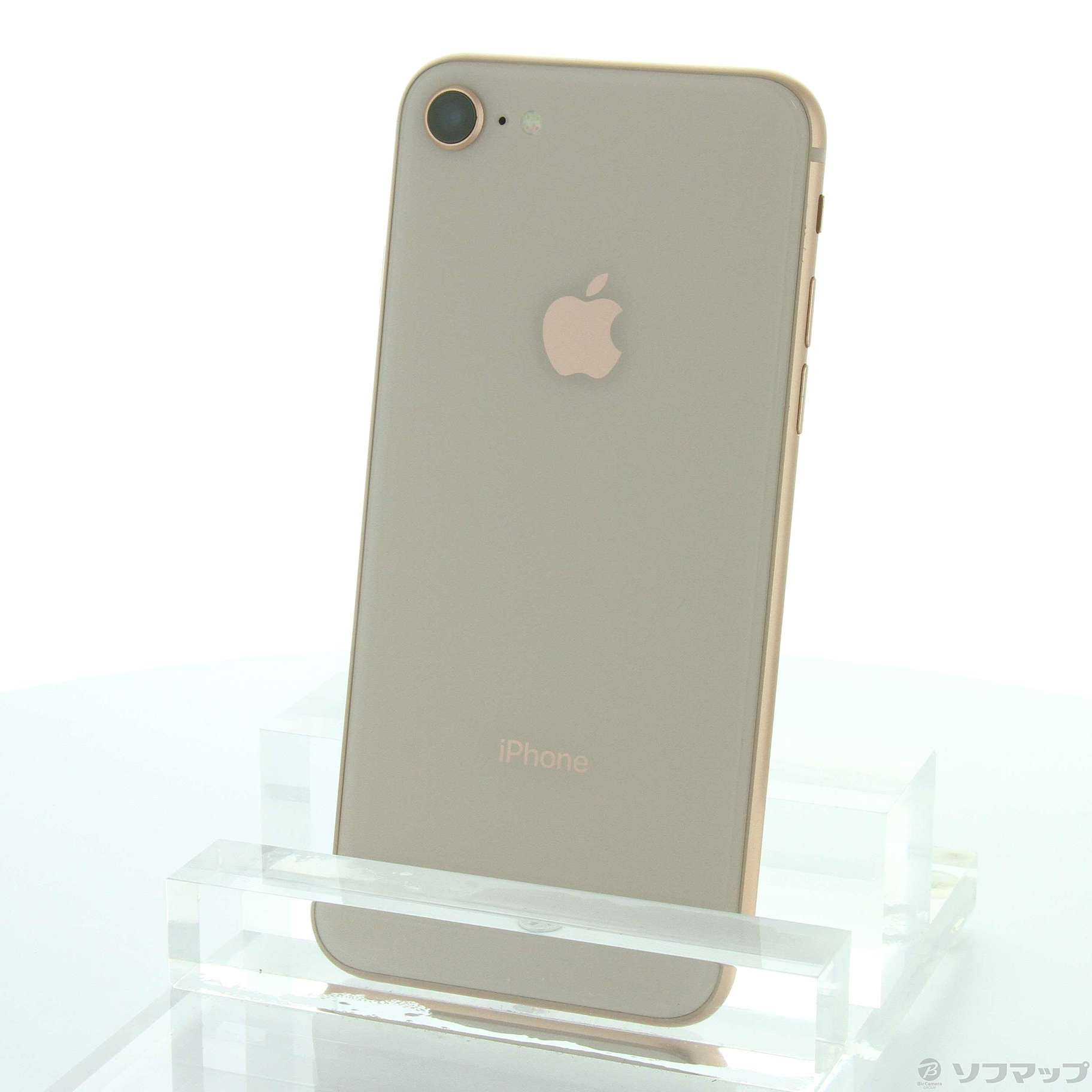 iPhone8 SIMフリー 64GB ゴールド  アイフォン８