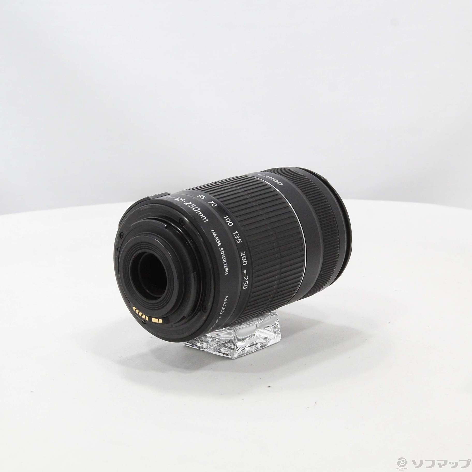 中古】Canon EF-S 55-250mm F4-5.6 IS II [2133047172886] - リコレ