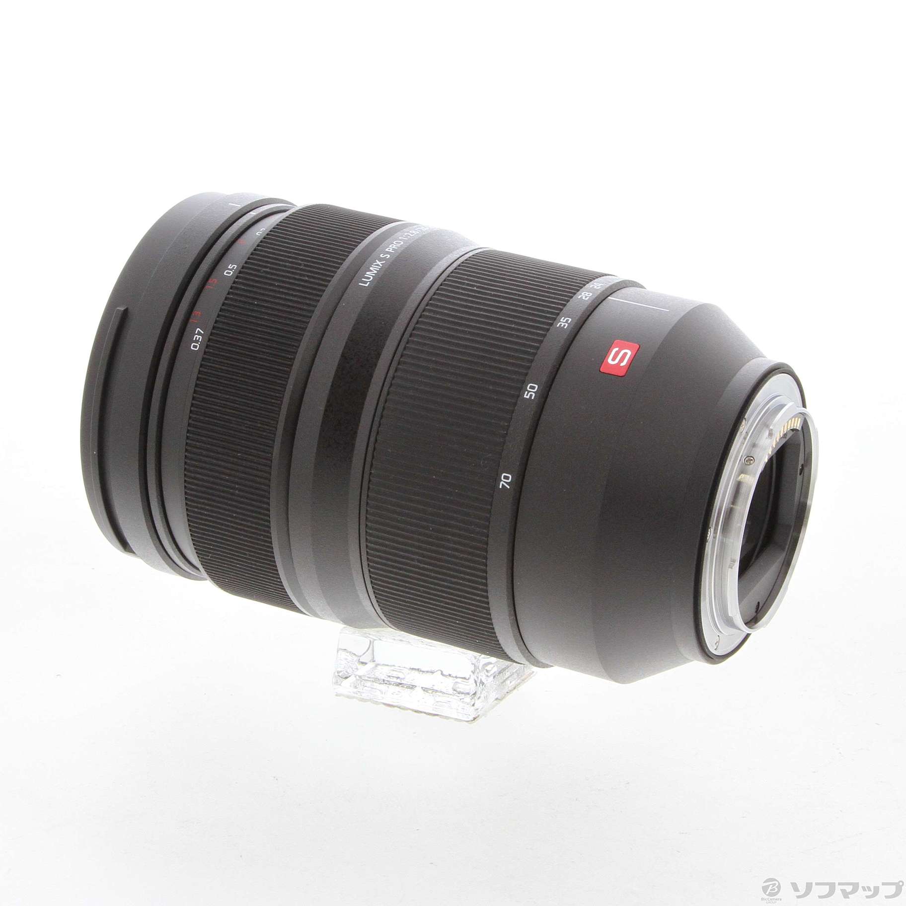 中古】LUMIX S PRO 24-70 mm F2.8 S-E2470 ライカLマウント用