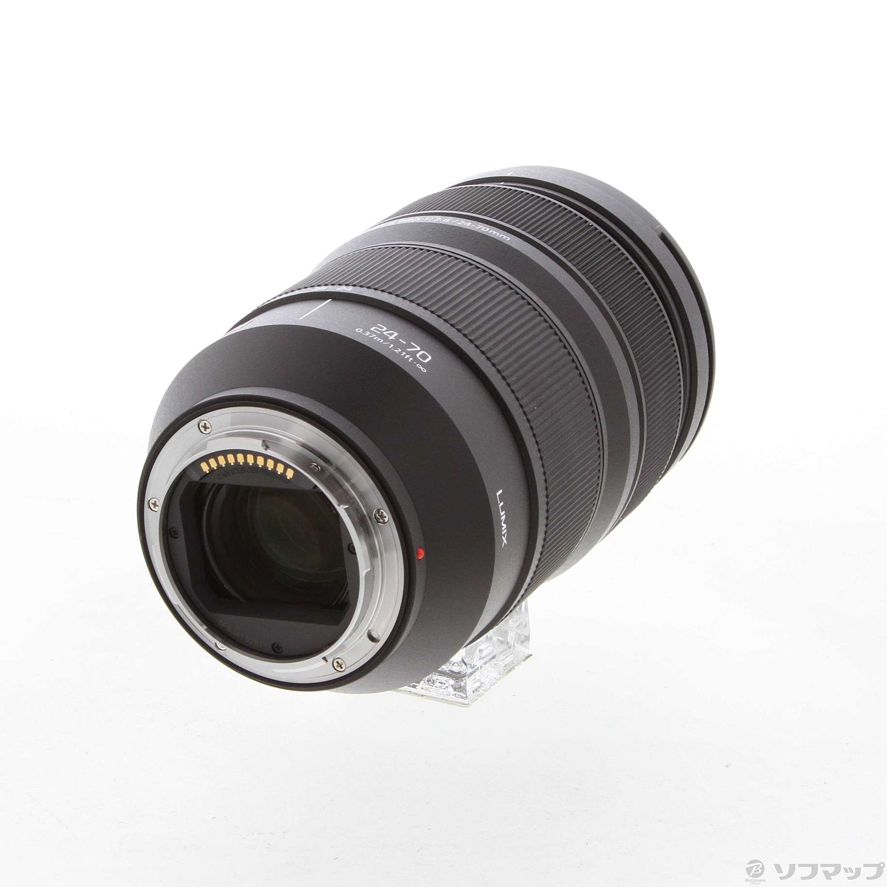 中古】LUMIX S PRO 24-70 mm F2.8 S-E2470 ライカLマウント用