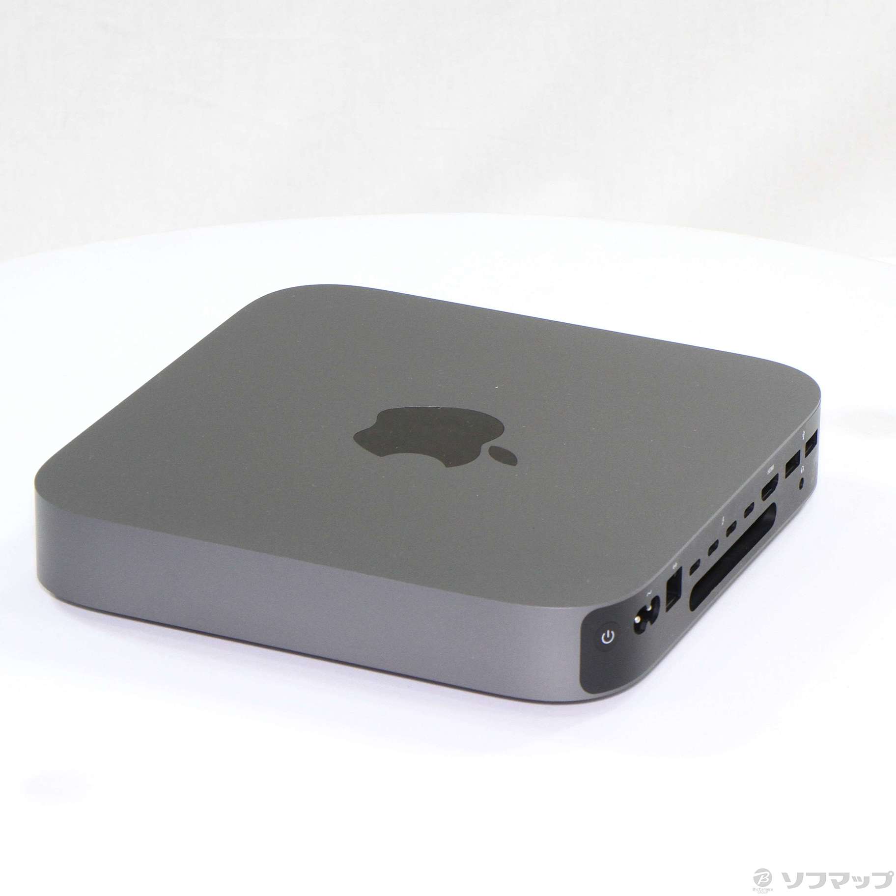 Mac mini Late 2018 MRTT2J／A Core_i5 3GHz 16GB SSD256GB 〔10.15 Catalina〕