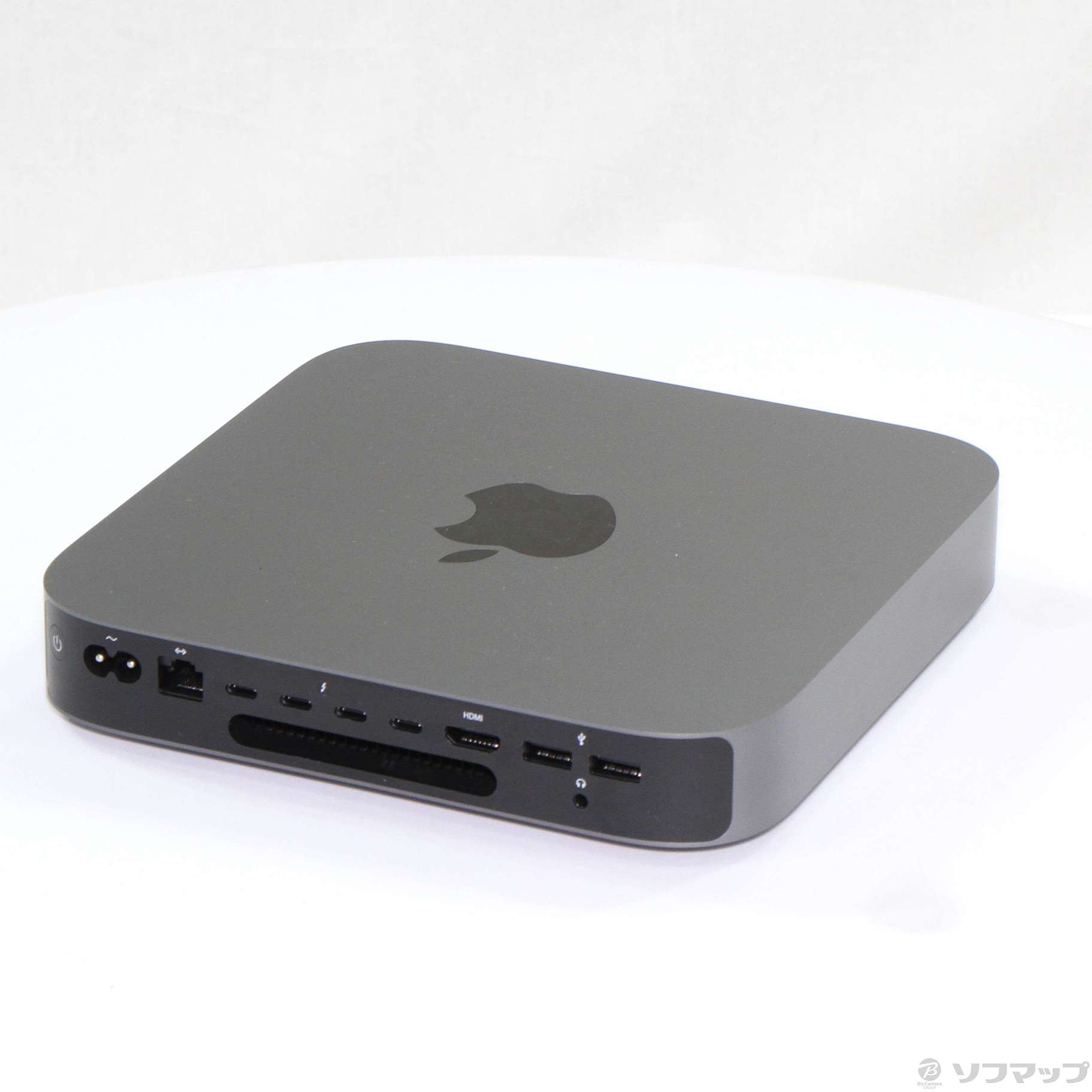 Mac mini Late 2018 MRTT2J／A Core_i5 3GHz 16GB SSD256GB 〔10.15 Catalina〕